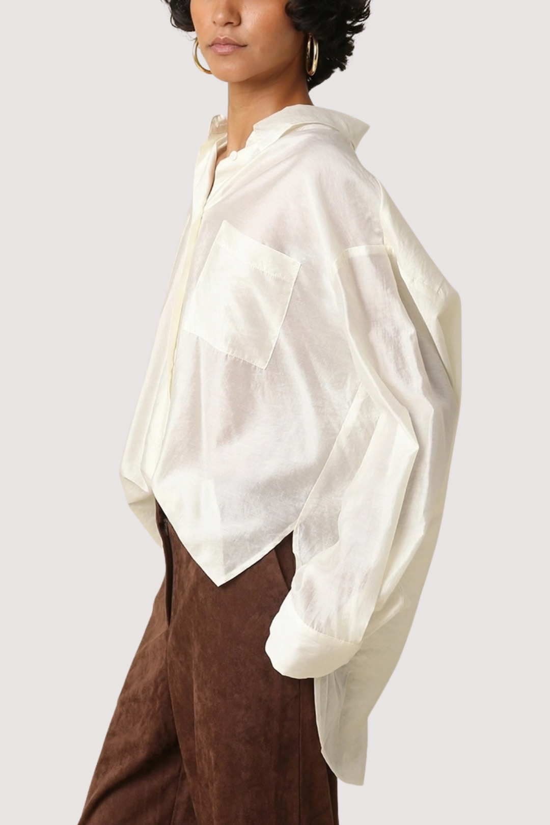 CELINE BUTTON DOWN
