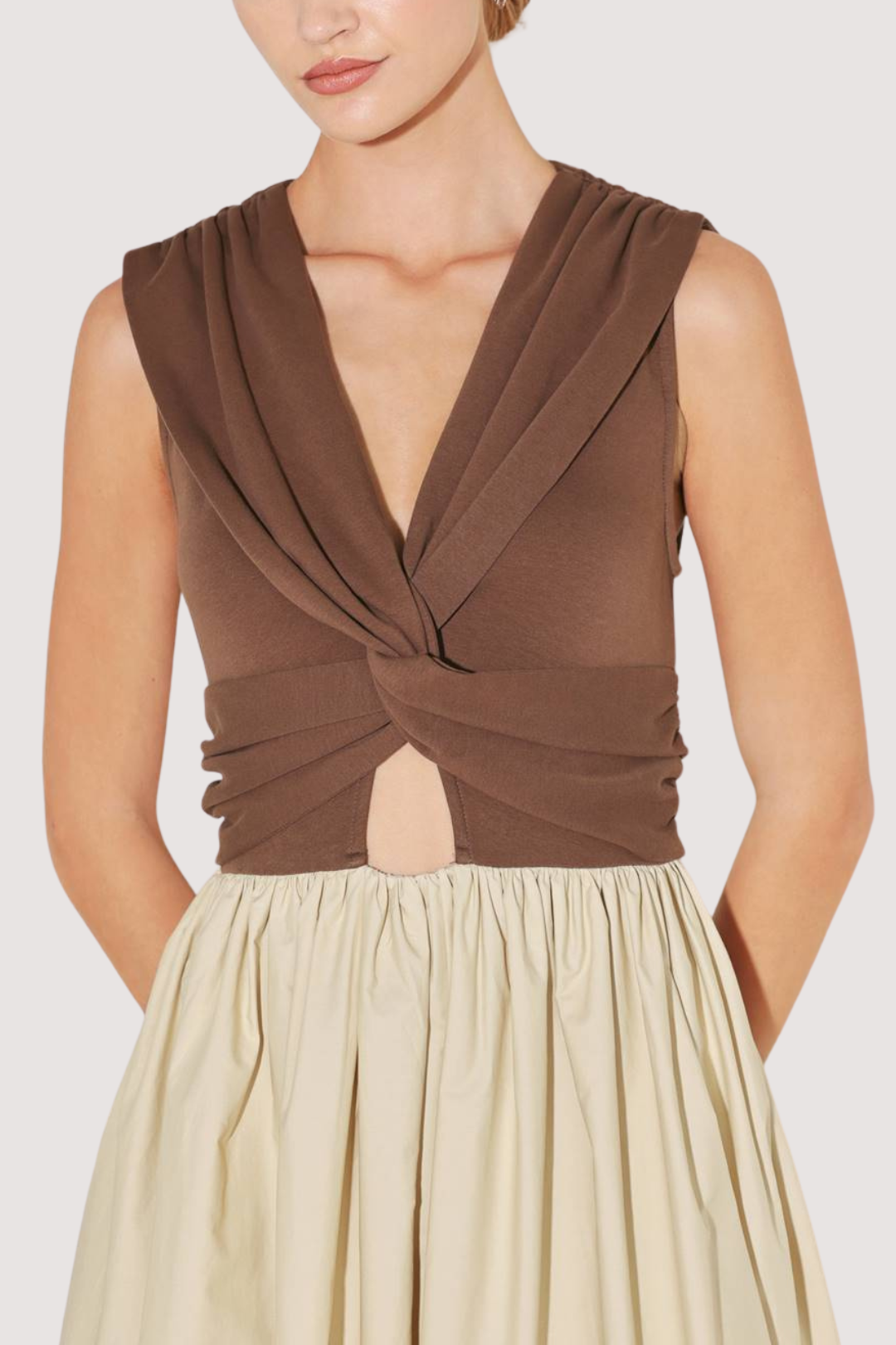 IVY MIDI DRESS