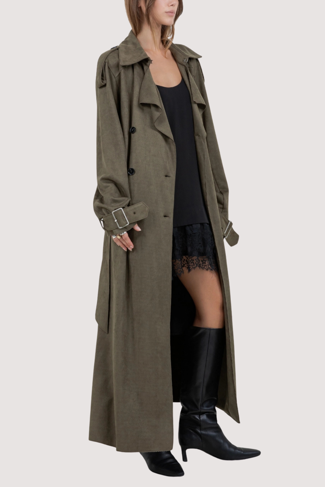 REMI TRENCH COAT