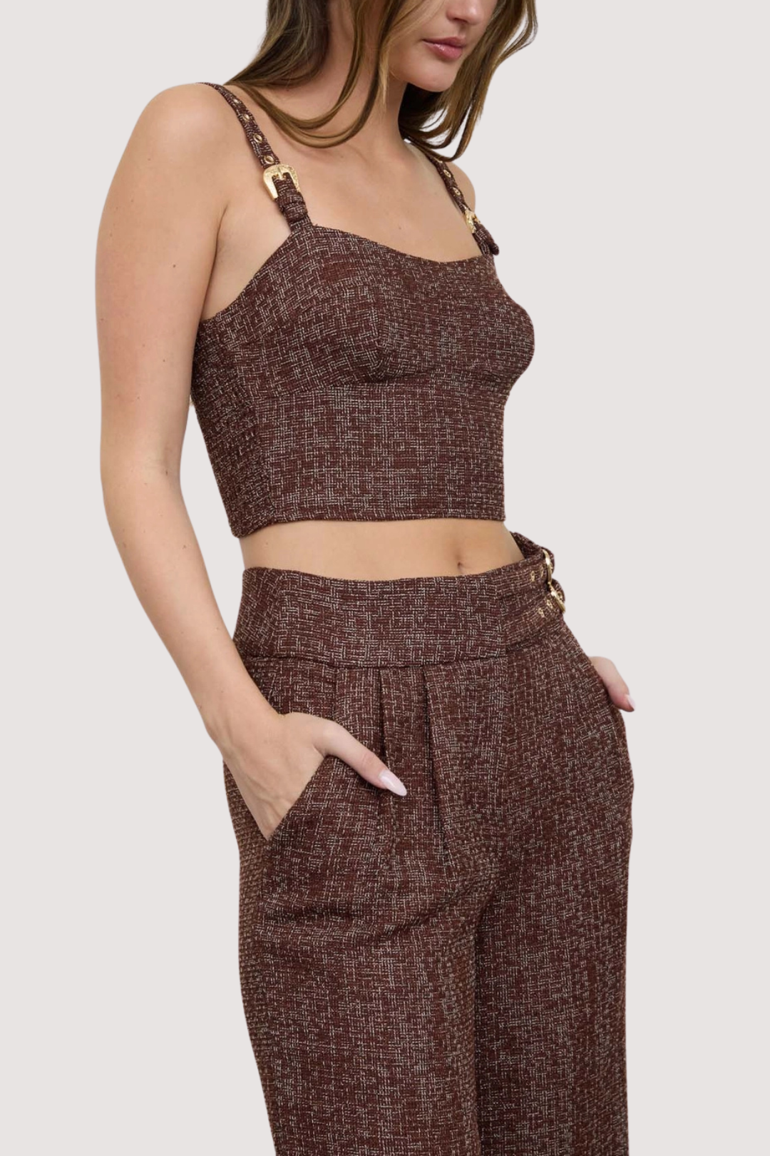 NORA CROP TOP