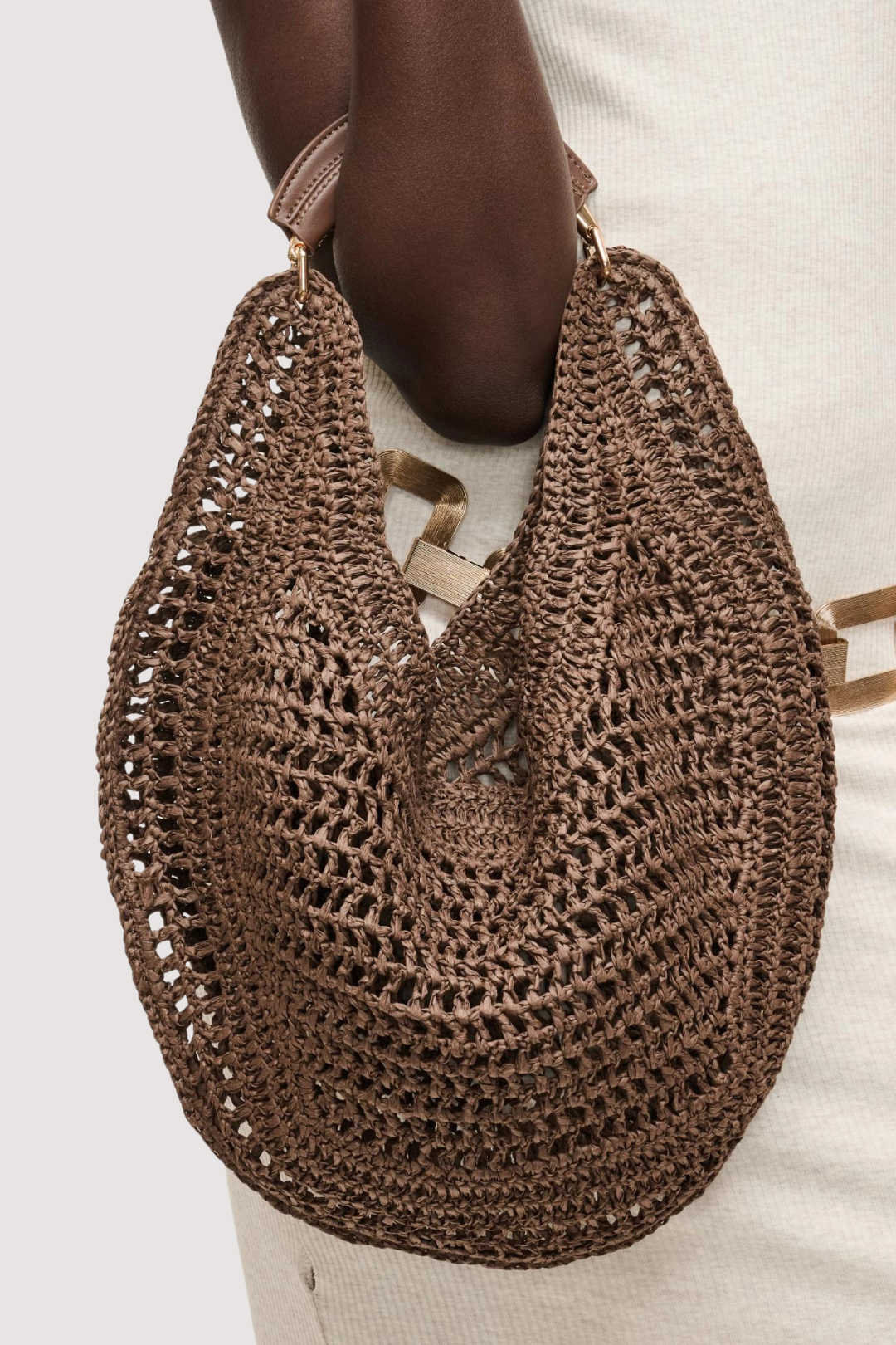 NIA HOBO BAG