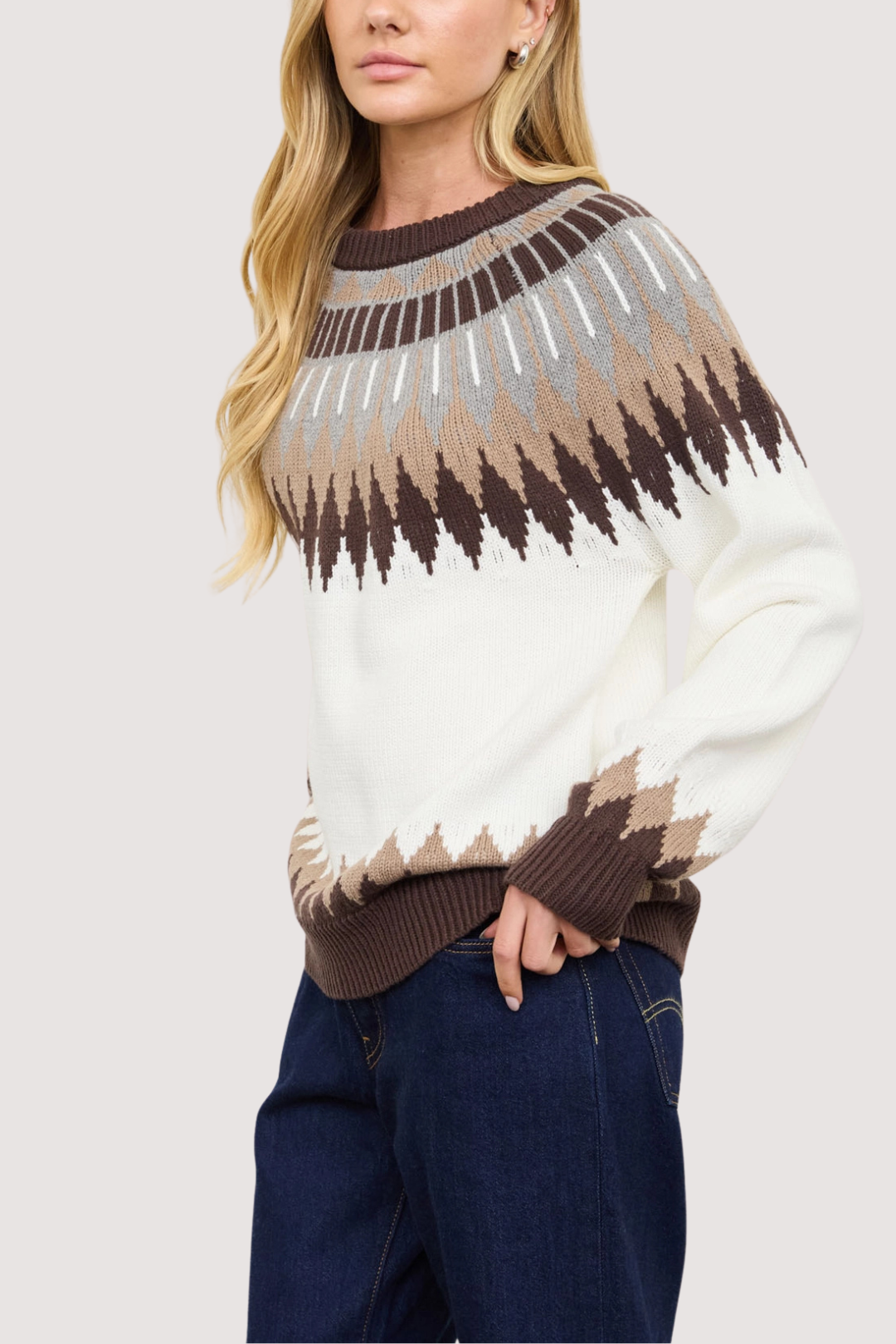 MAREN SWEATER