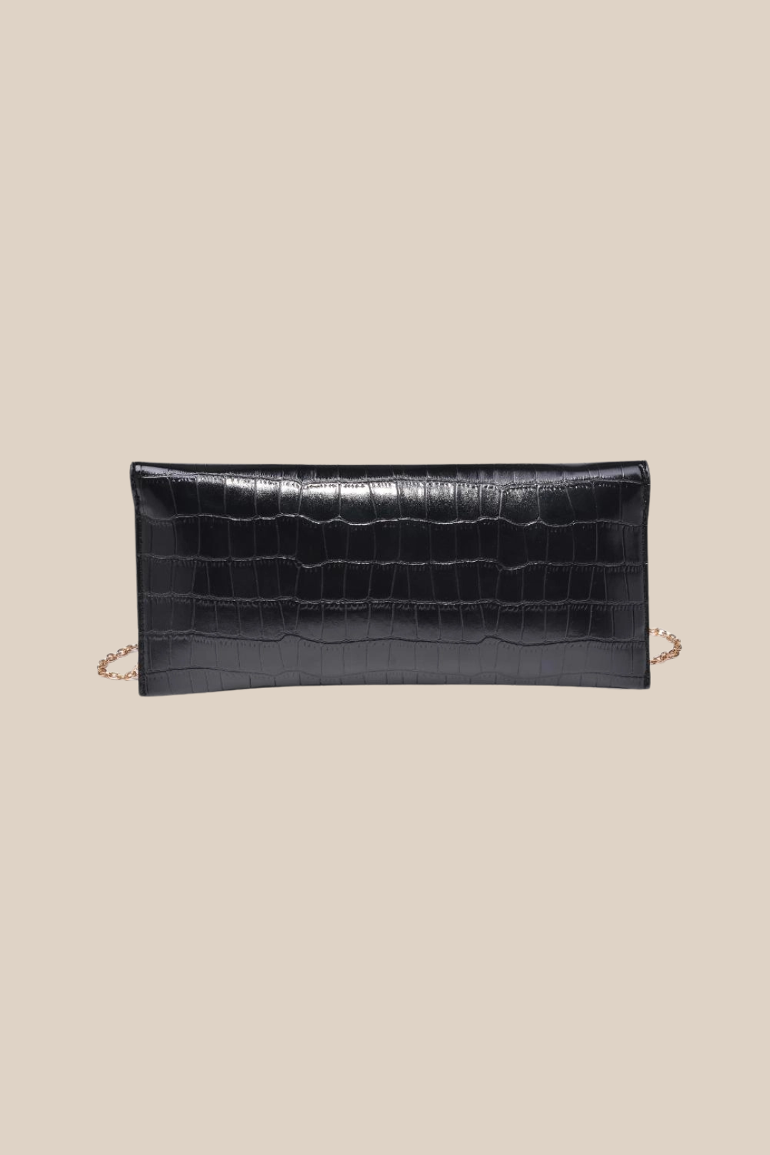 WREN CLUTCH - BLACK