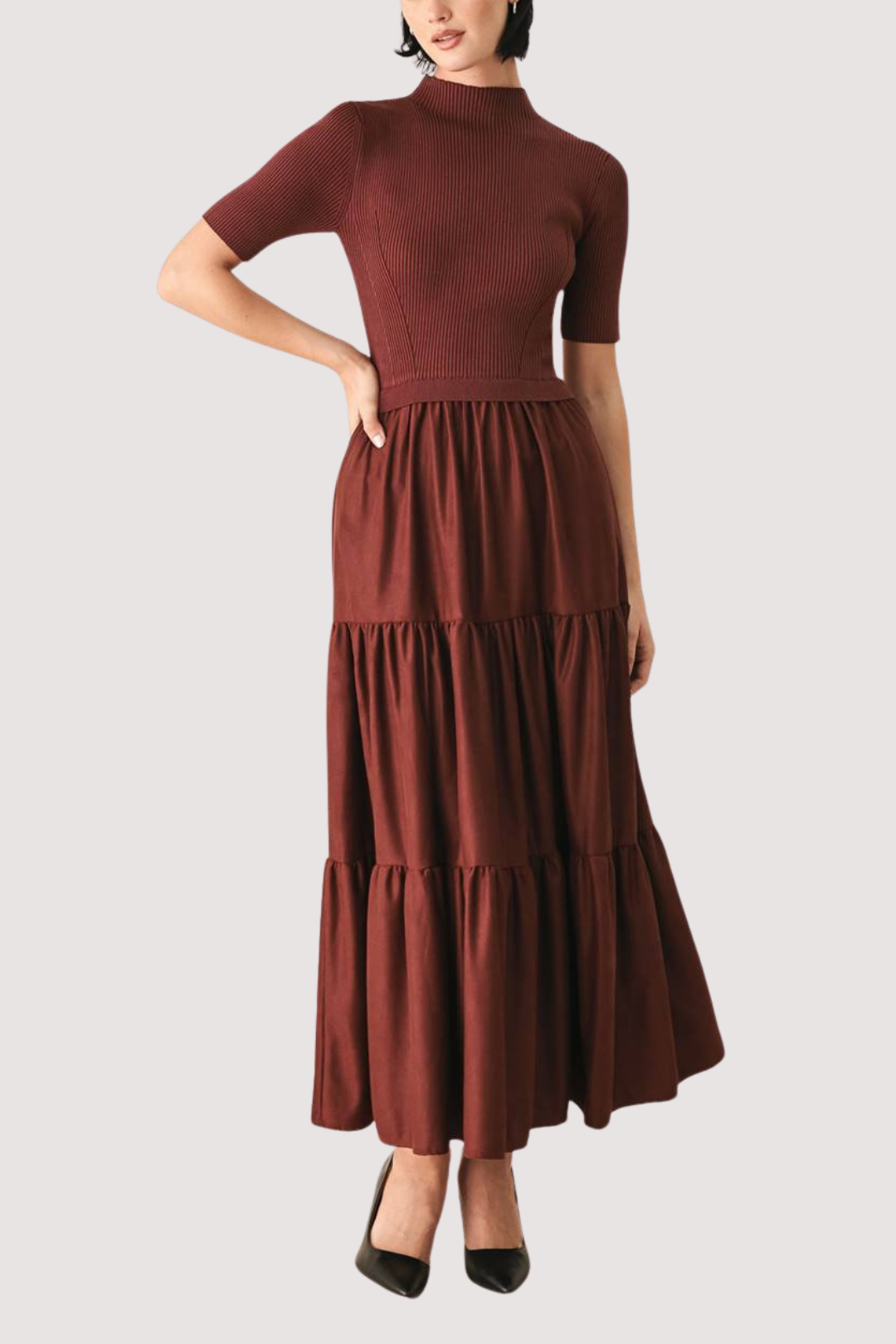 MELANIE MIDI DRESS