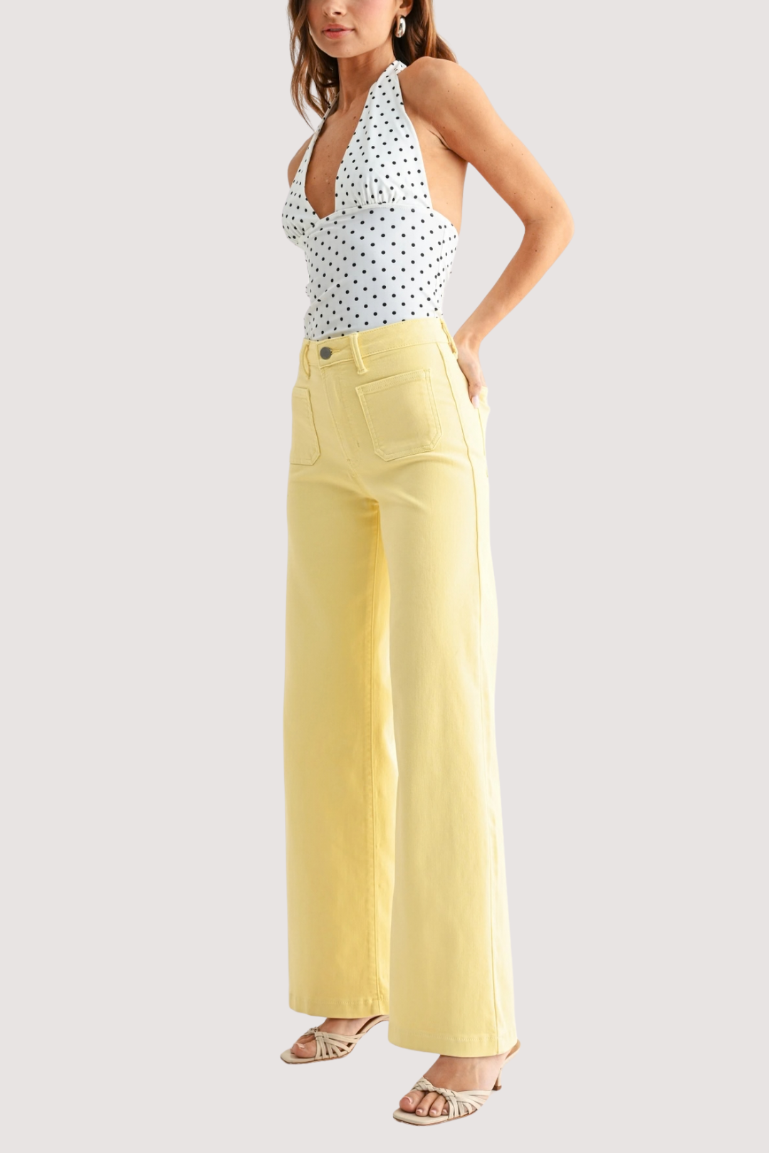 CALLOWAY DENIM - SUNSHINE