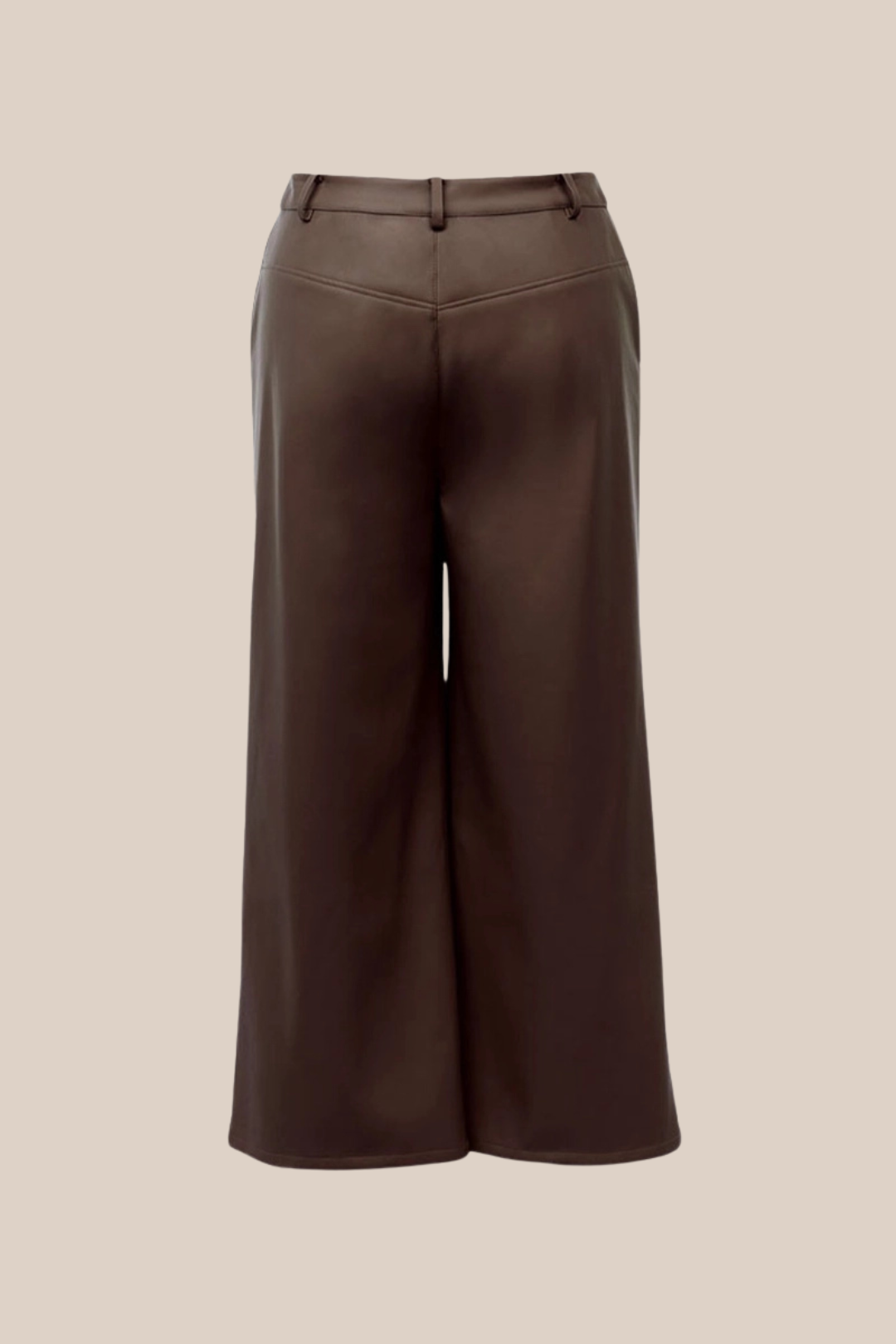 BAILEY  PANTS - CHOCOLATE