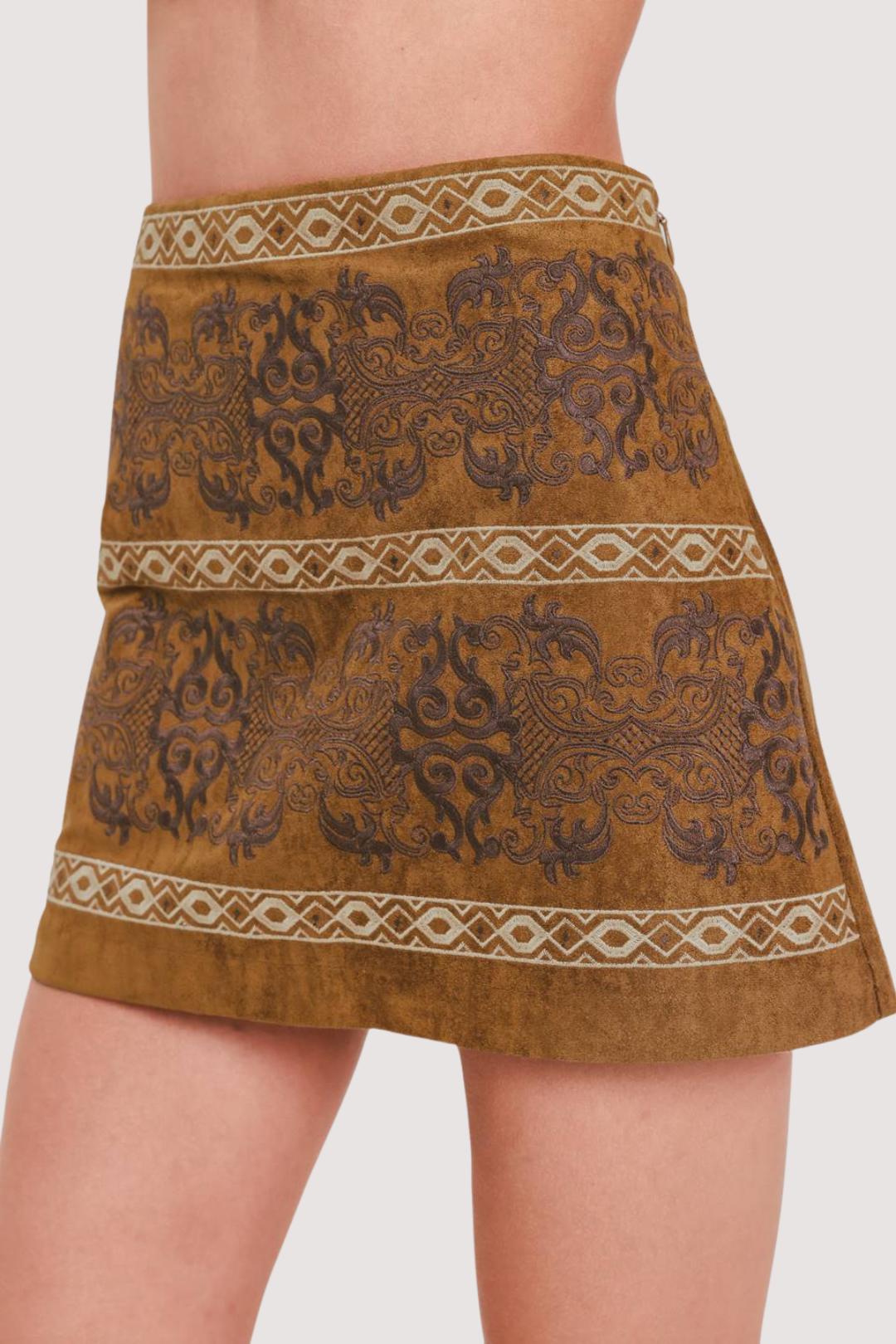 DAPHNE MINI SKIRT