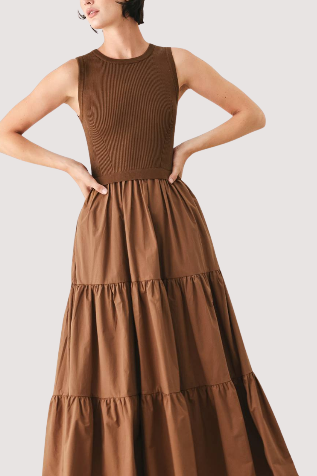 SADIE MIDI DRESS