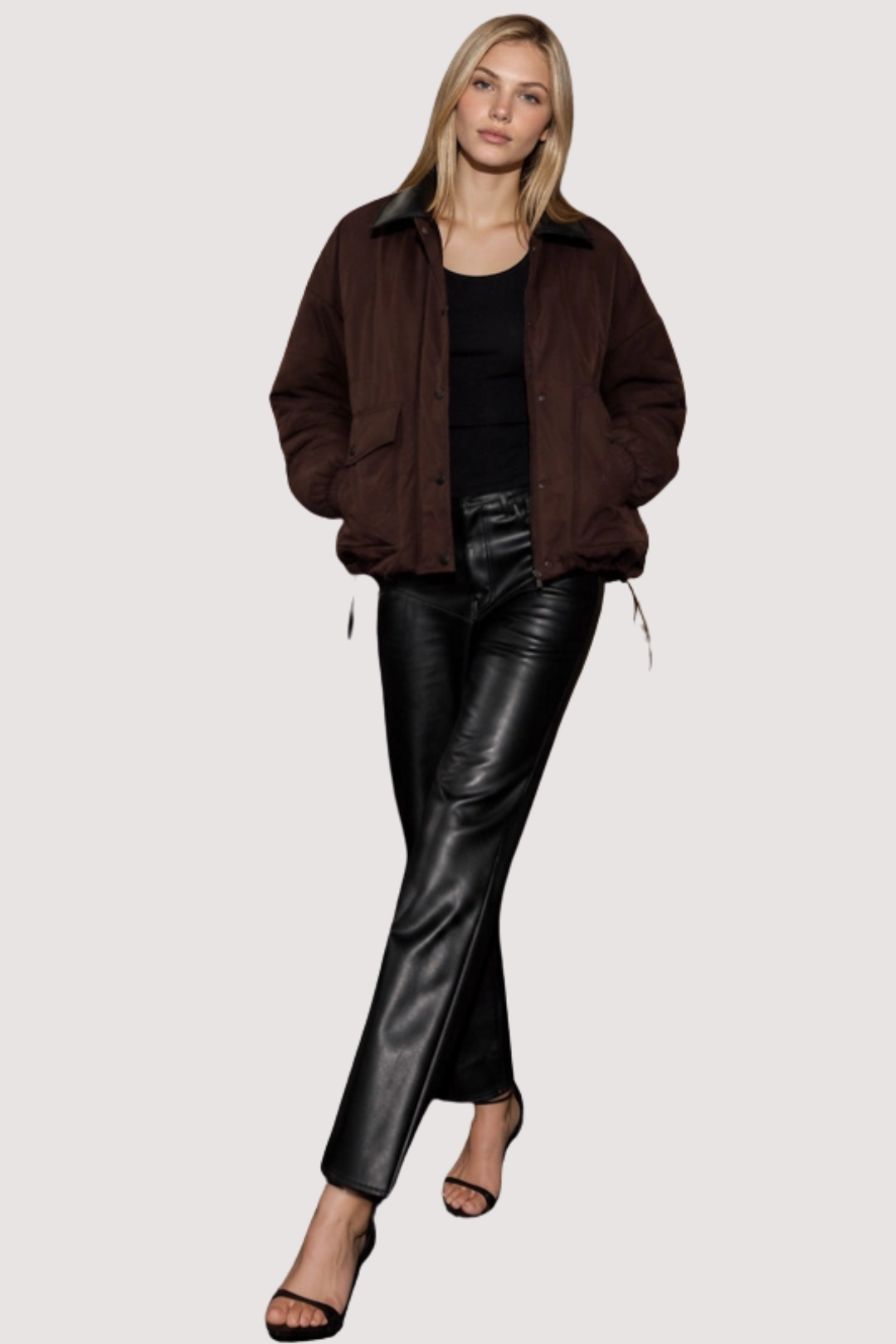 MONROE BOMBER JACKET