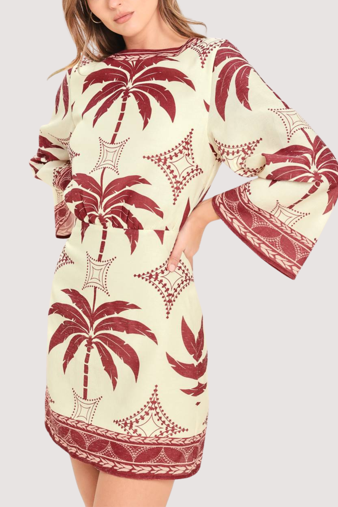 HAVANA MINI DRESS
