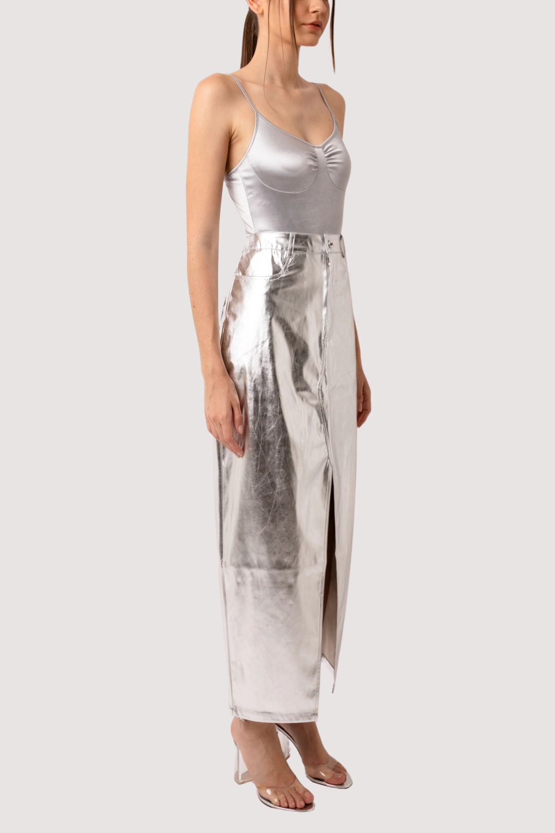 MERCURY MAXI SKIRT