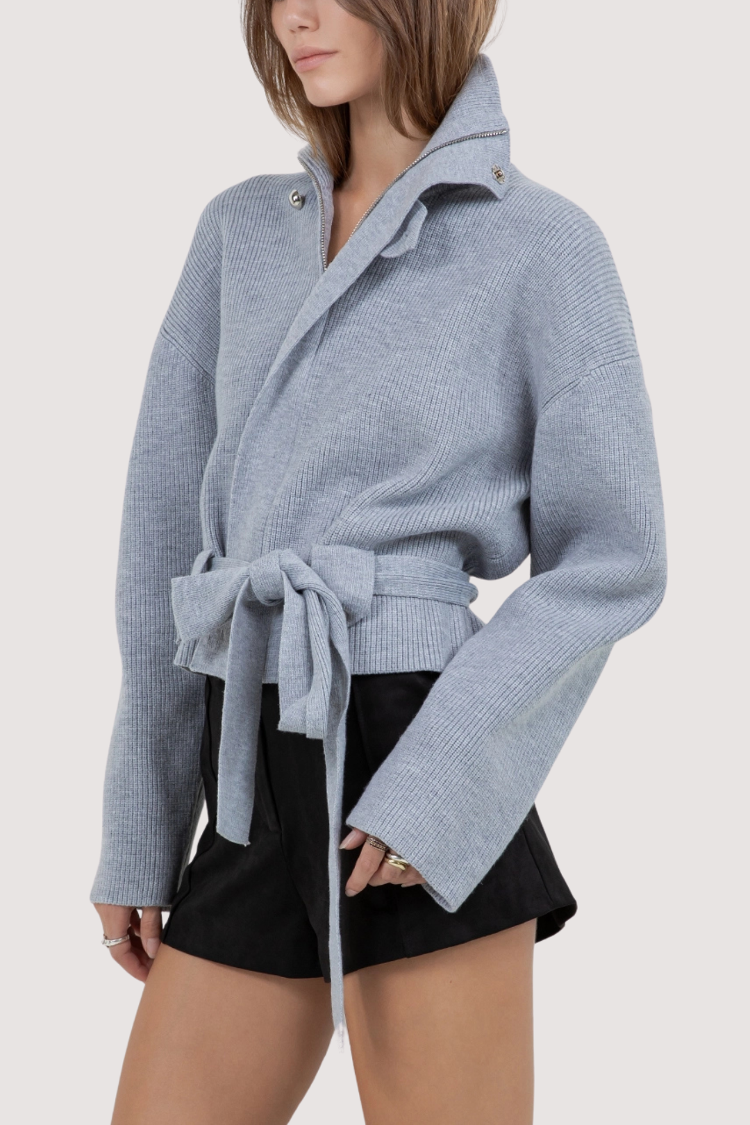 CHANCE SWEATER JACKET