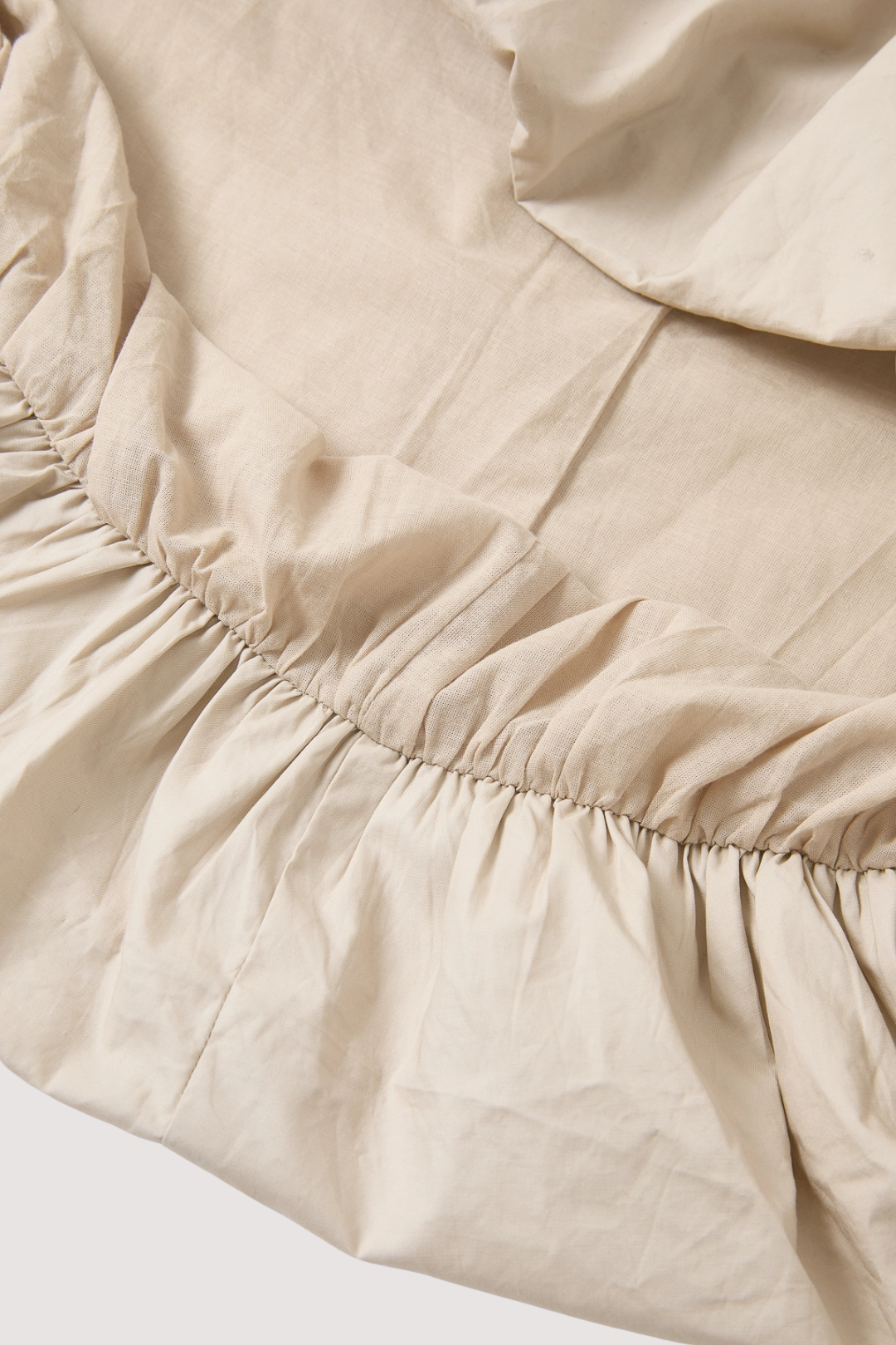 CADE TOP - BEIGE