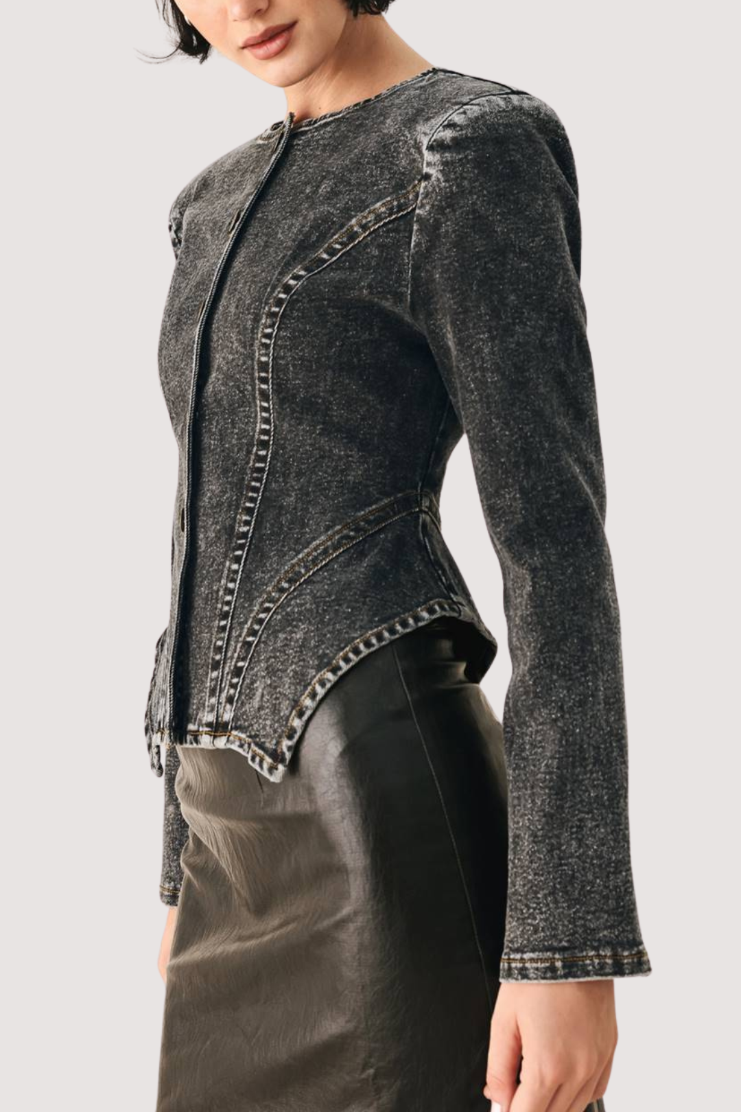 JETT DENIM JACKET