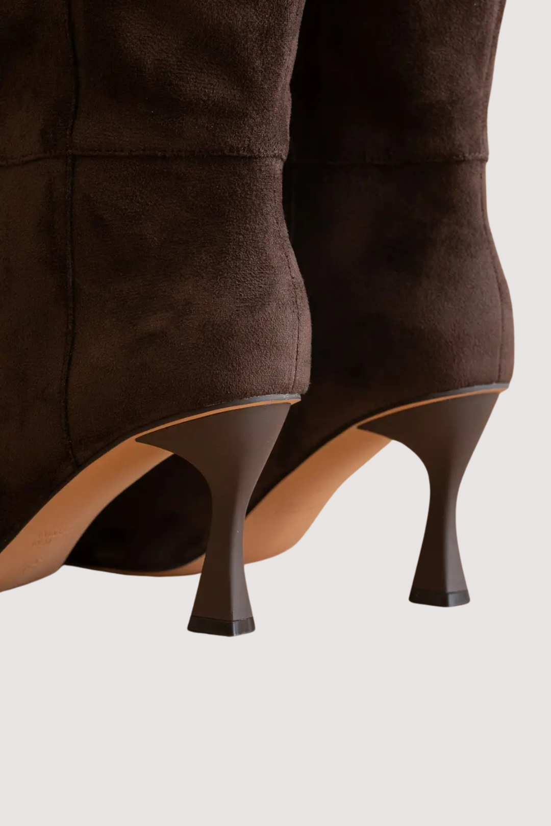 JULIETTE BOOT - COFFEE