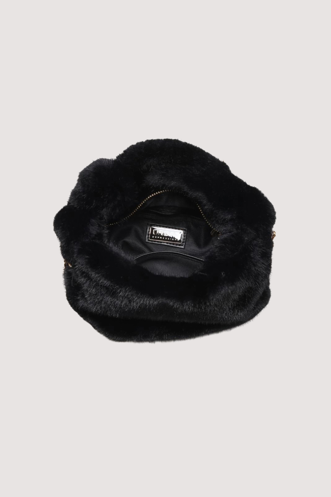 COLETTE FUR CROSSBODY