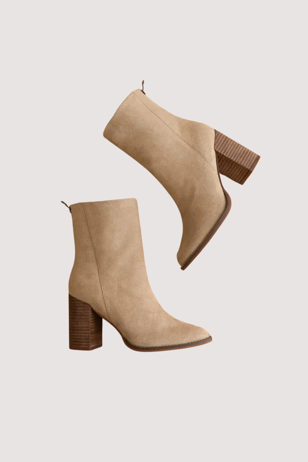 MAXINE BOOTIE - KHAKI