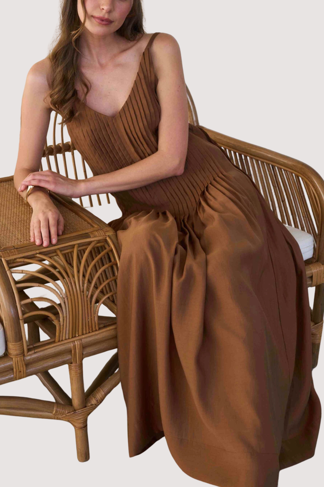 LUCIA MAXI DRESS