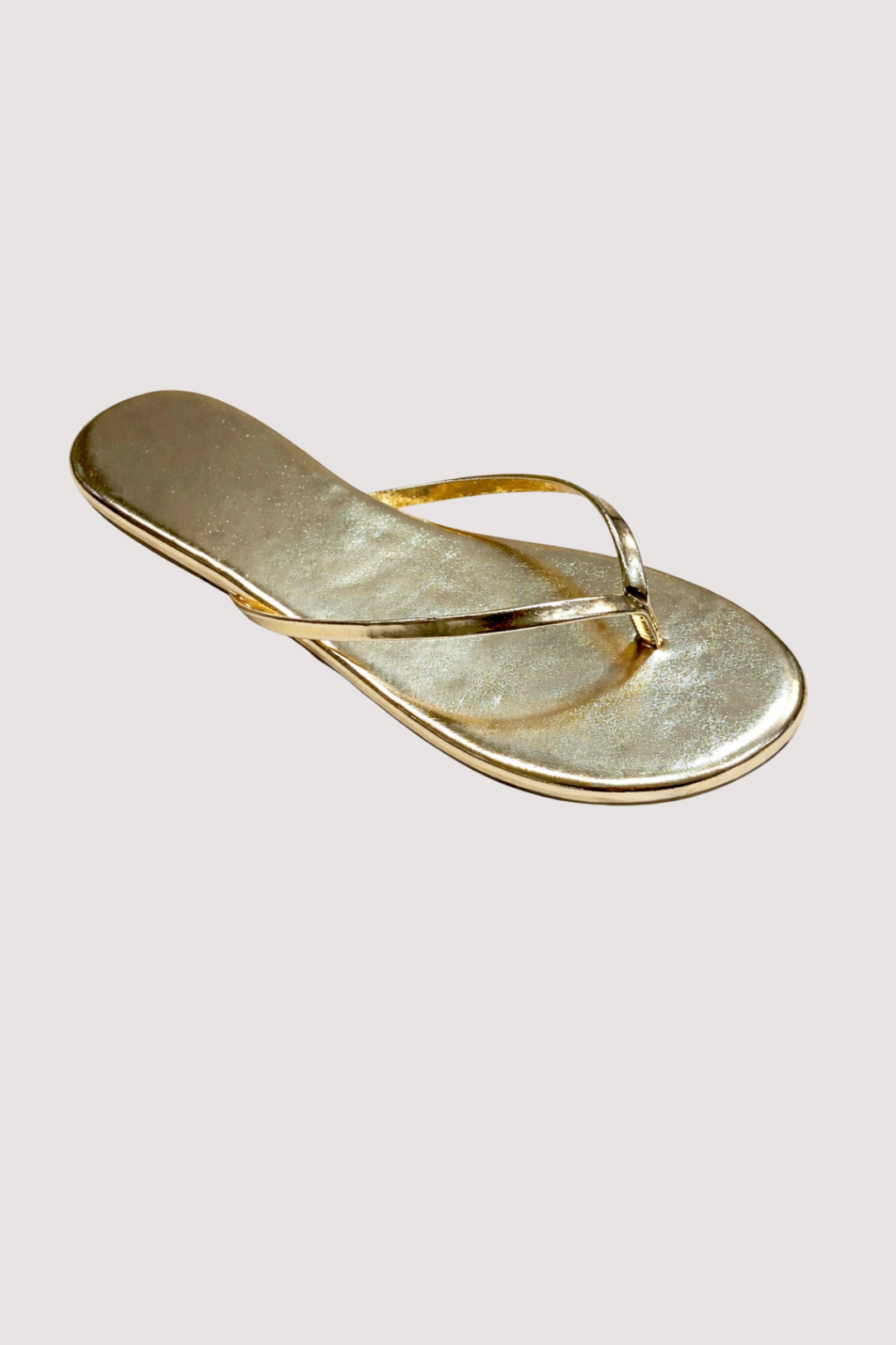 VEDA SANDAL - GOLD