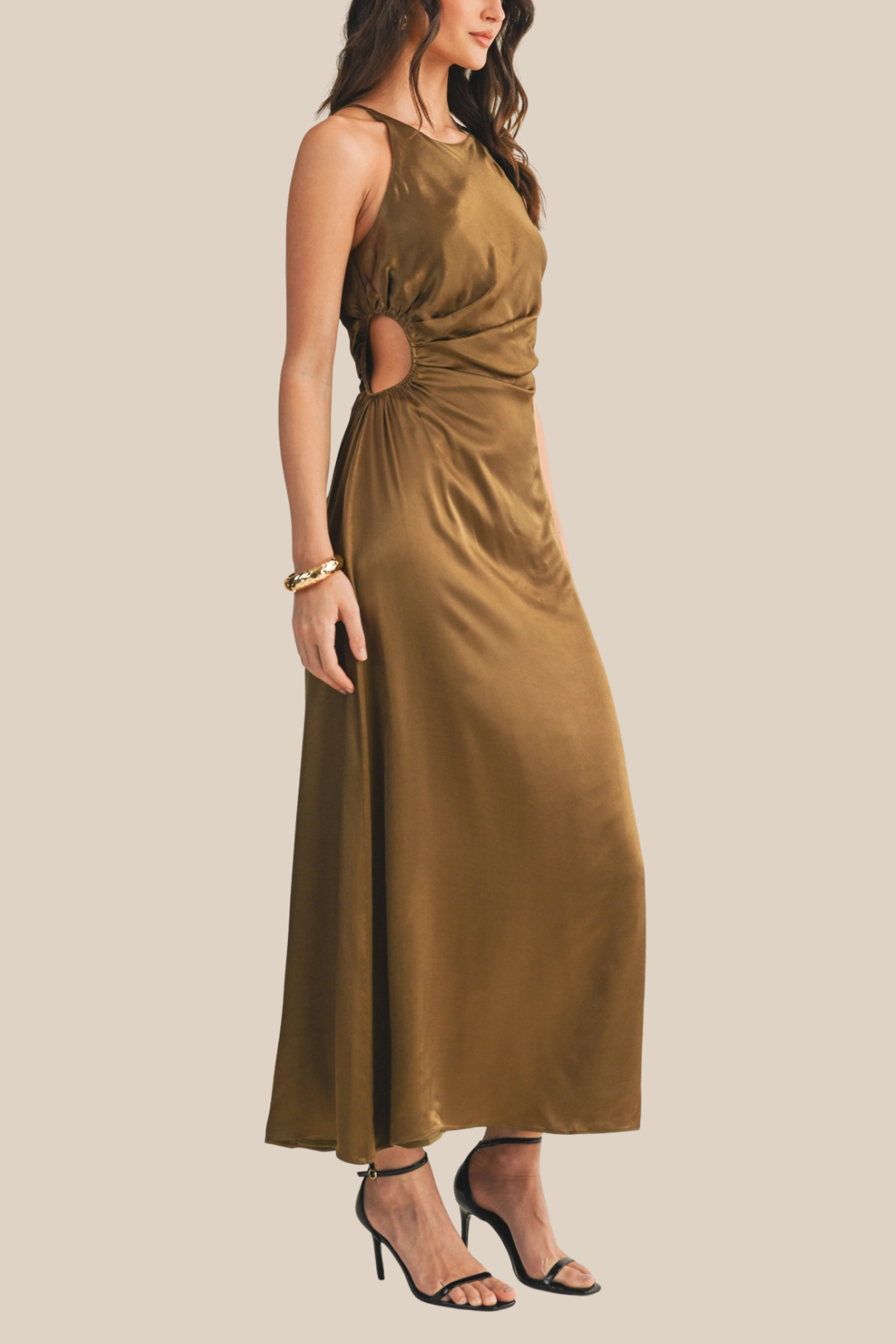 OPAL MAXI DRESS