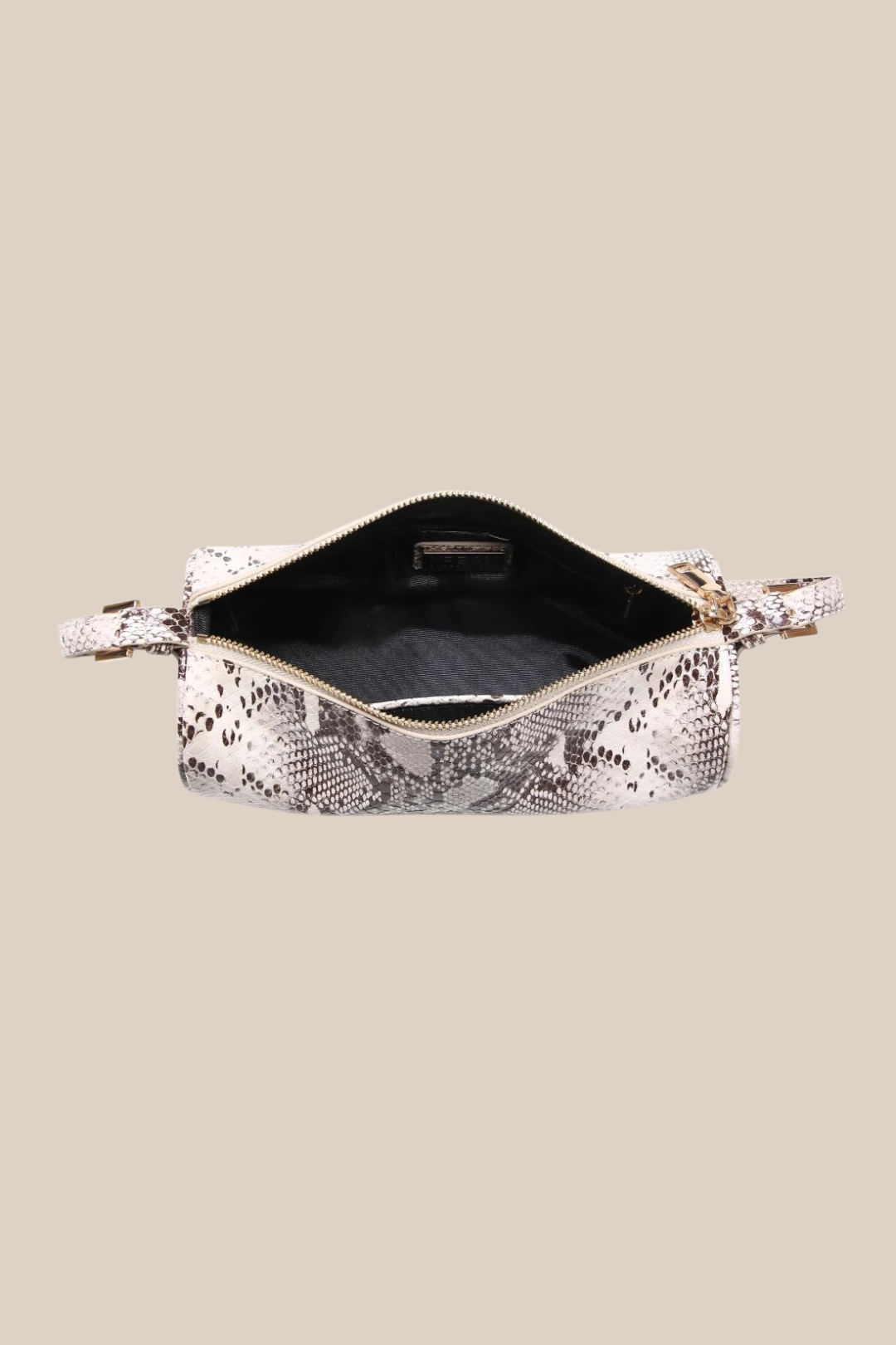 RACHEL SHOULDER BAG - CROC