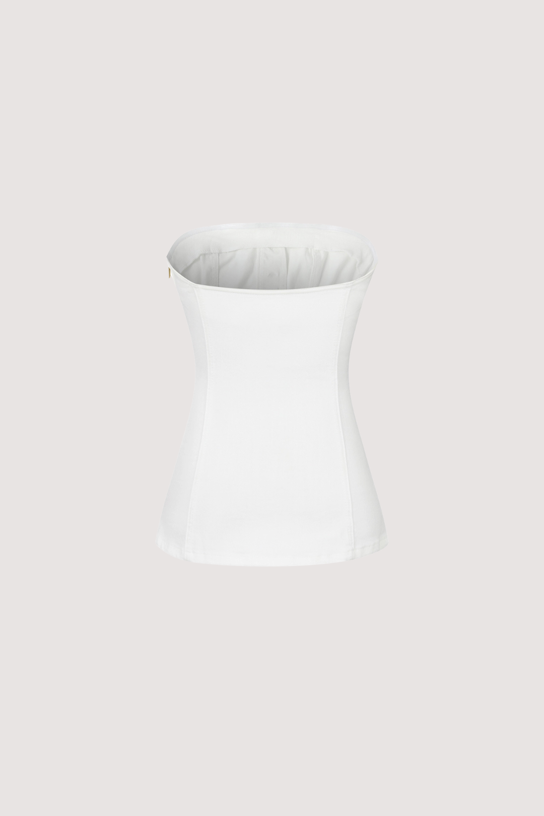 LOREN TOP - WHITE