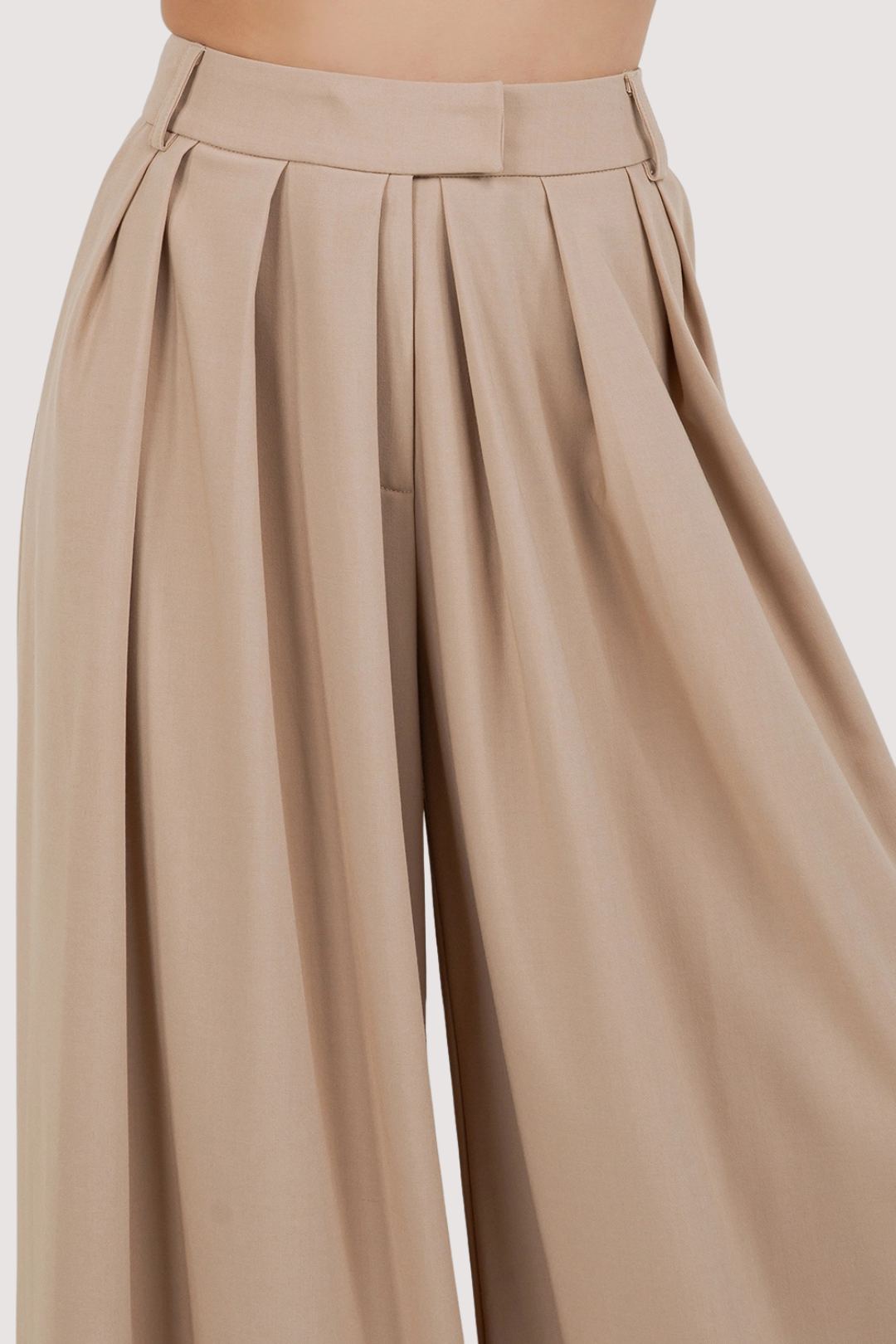 JUNE WIDE-LEG TROUSER