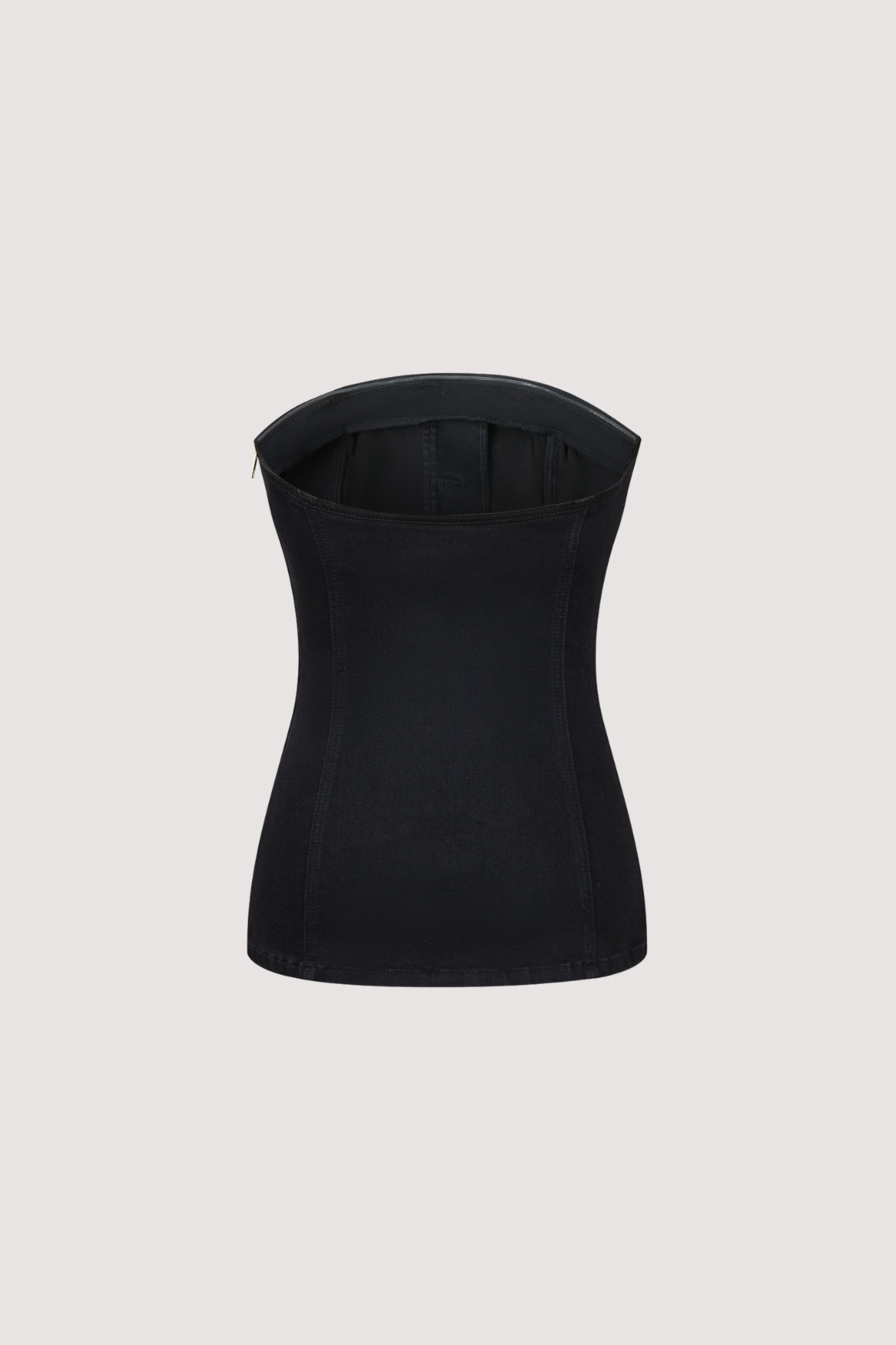 LOREN TOP - BLACK