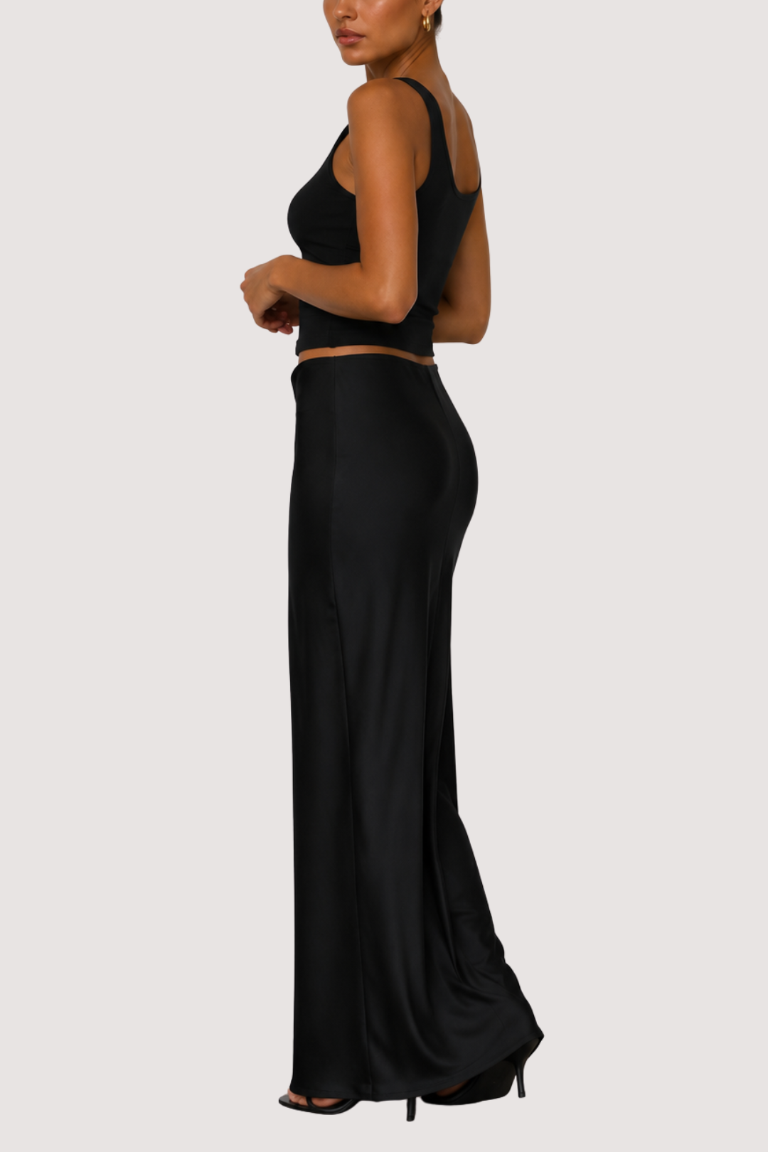 LUXE MAXI SKIRT