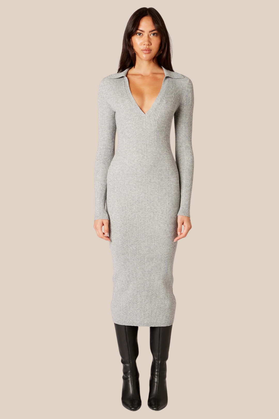 CATHERINE SWEATER DRESS