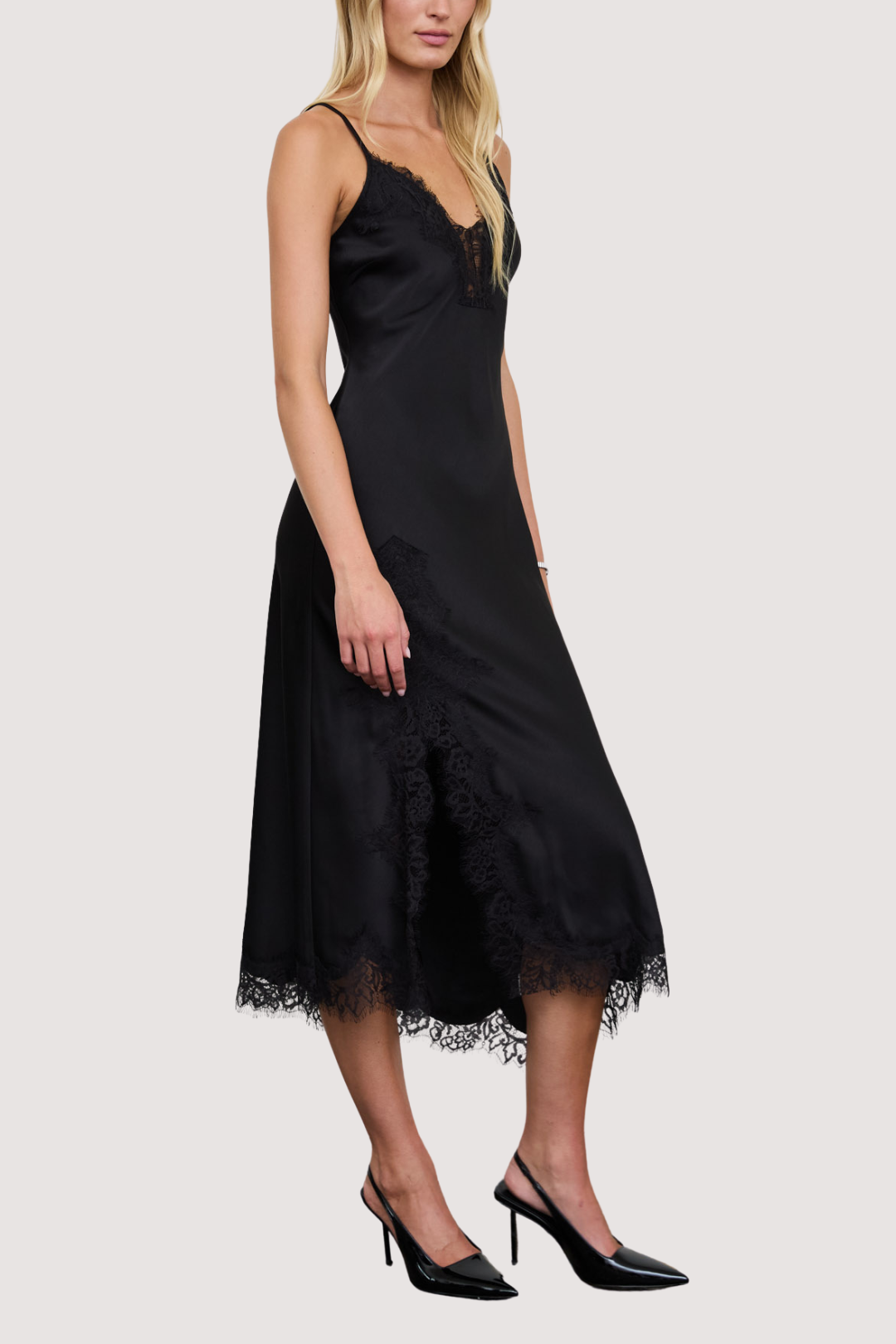 DESI SLIP DRESS