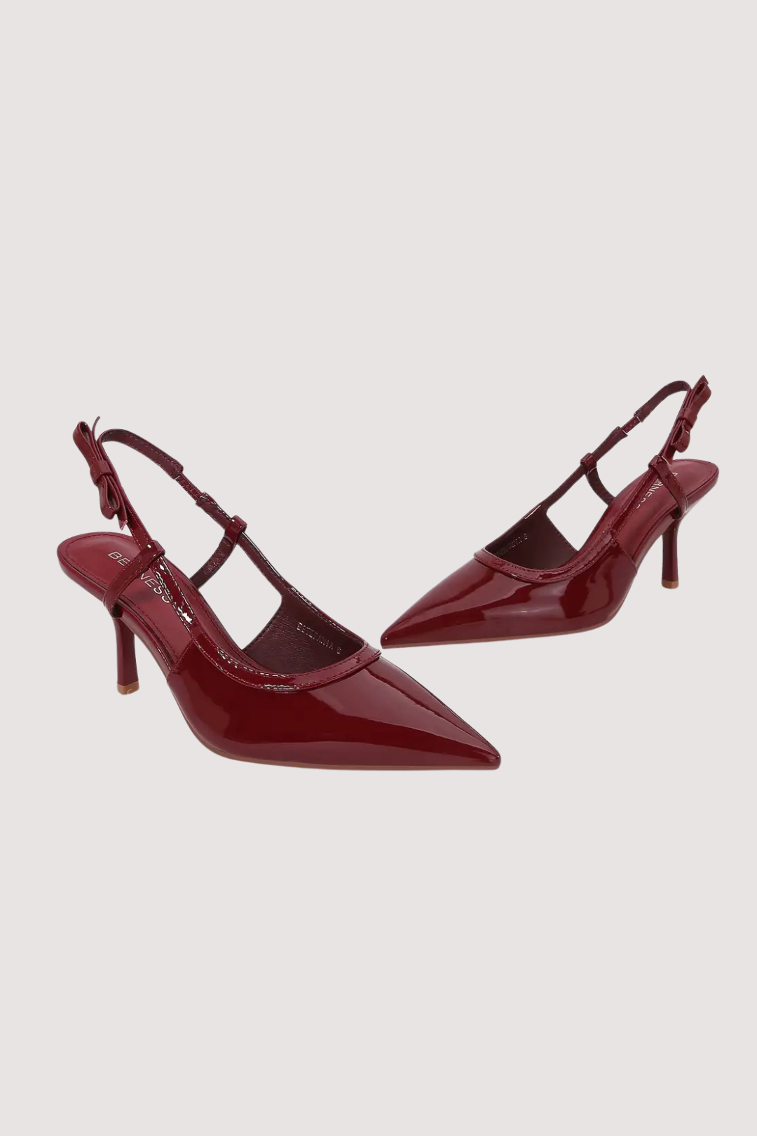 CLAUDIA HEEL