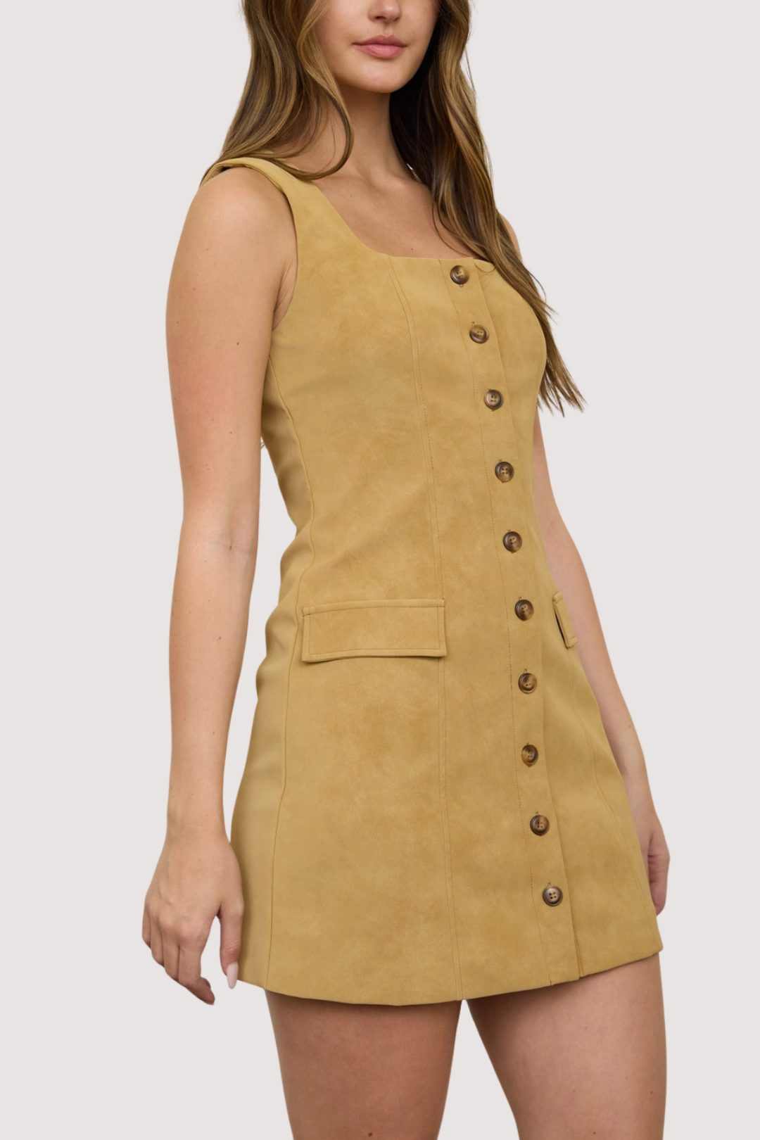 STEVIE MINI DRESS
