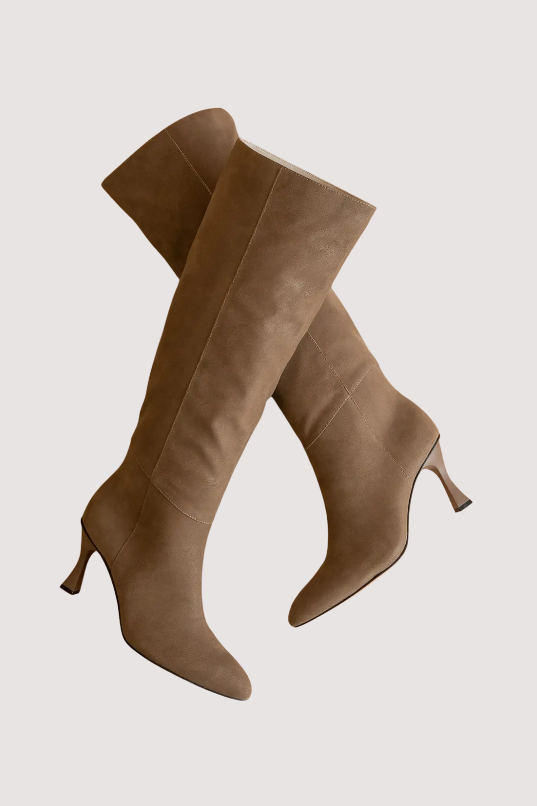 JULIETTE BOOT - TAUPE