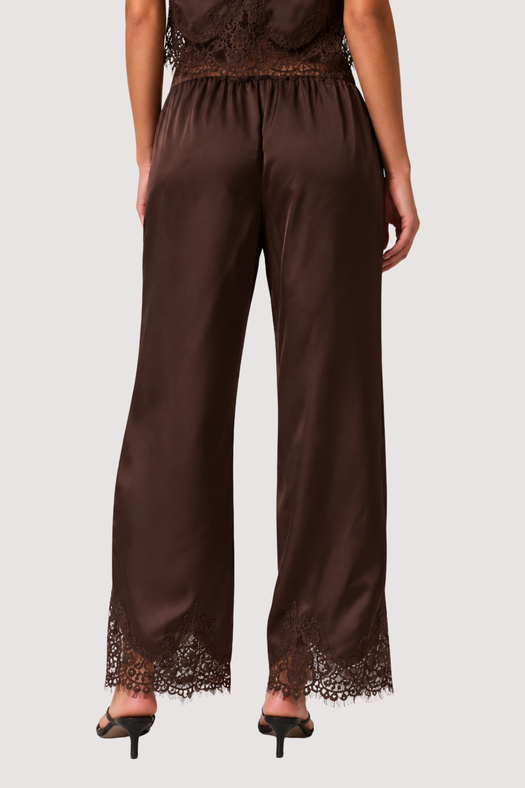 SYLVIE LACE PANTS