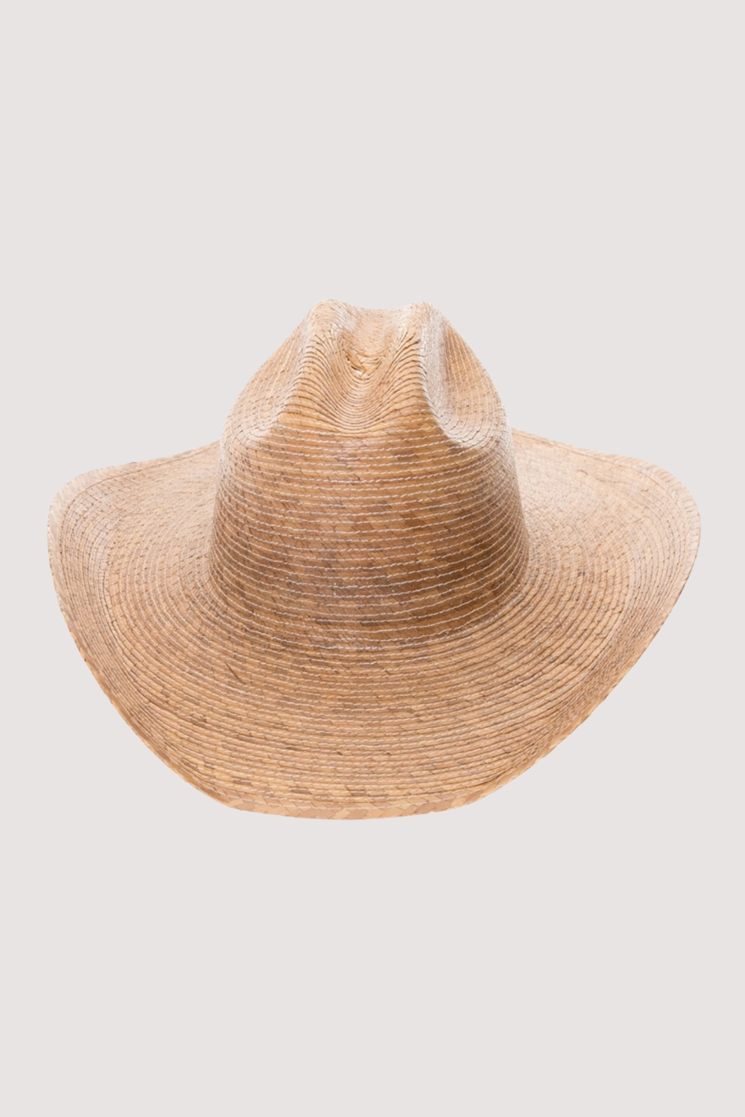 COWBOY STRAW HAT