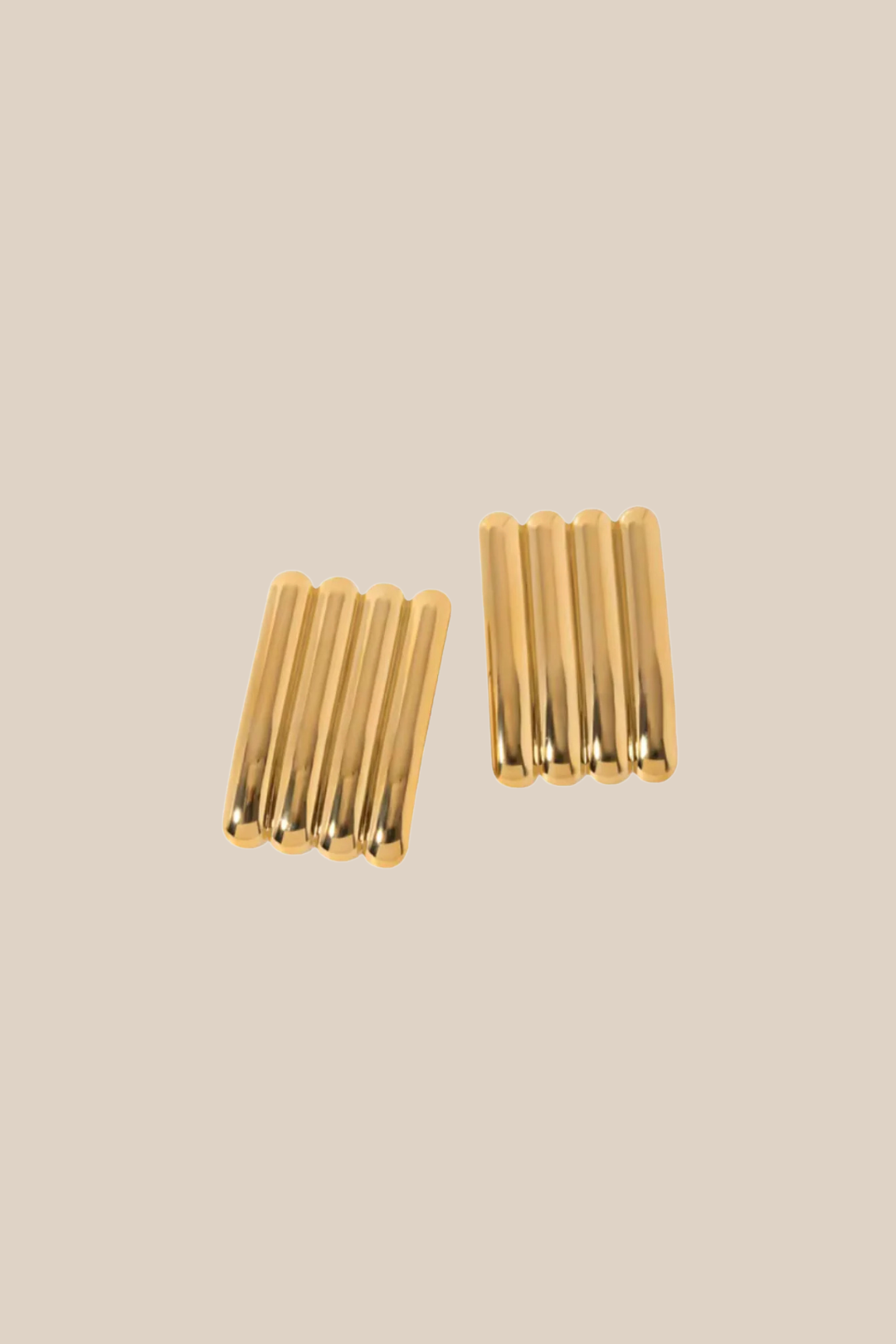 CONRAD EARRINGS - GOLD