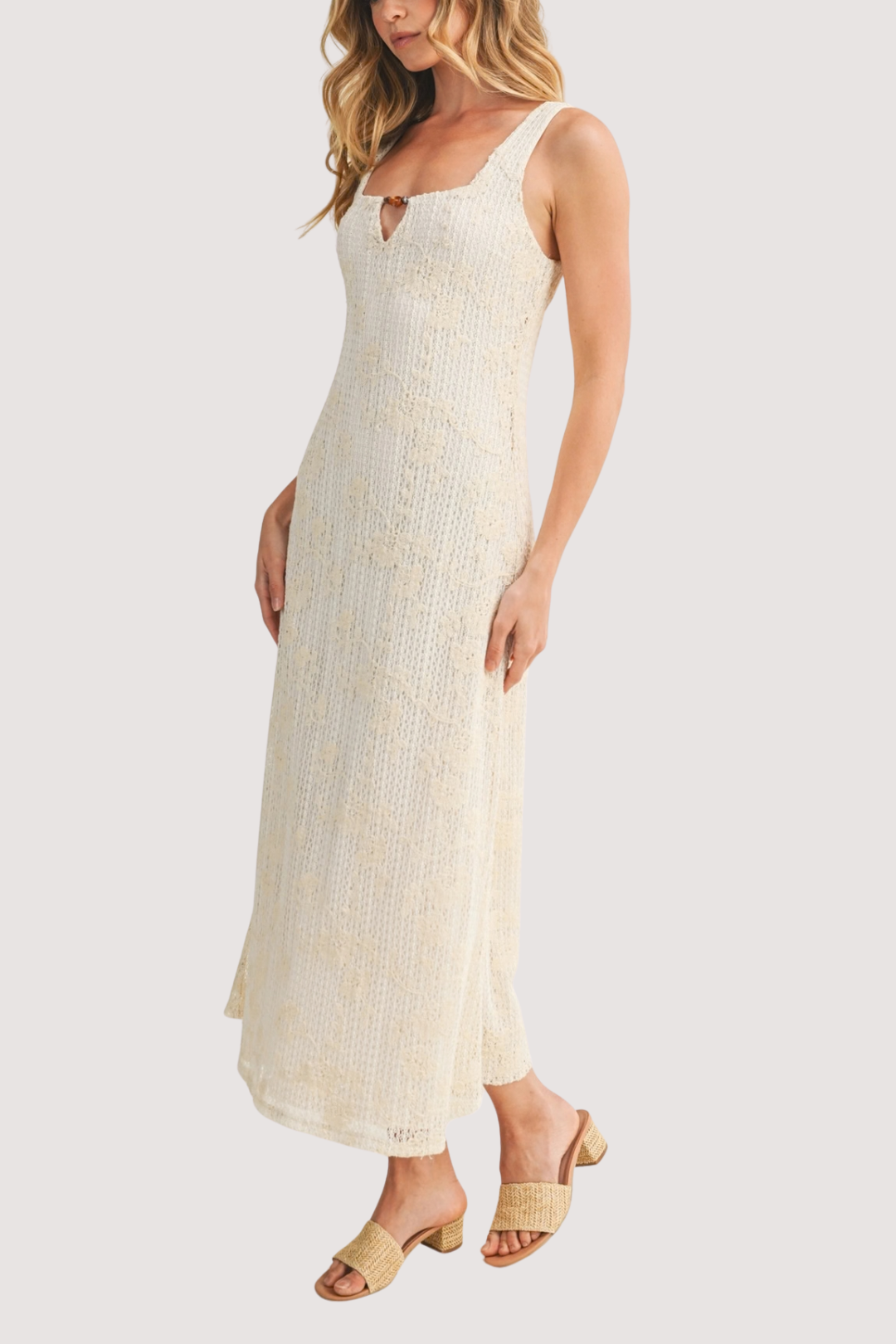 GOLDIE DRESS