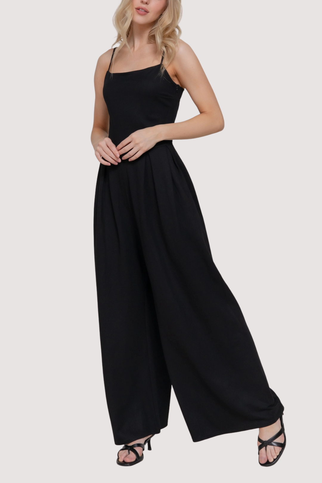 SOHO JUMPSUIT