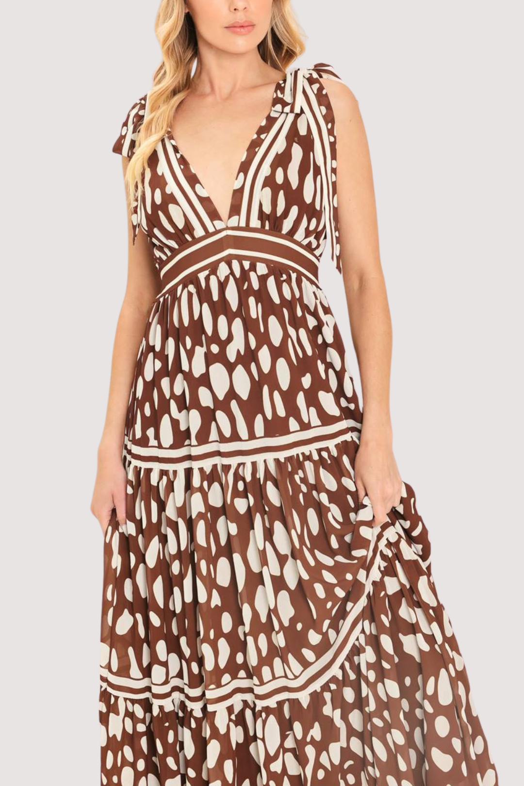 MARGOT MAXI DRESS