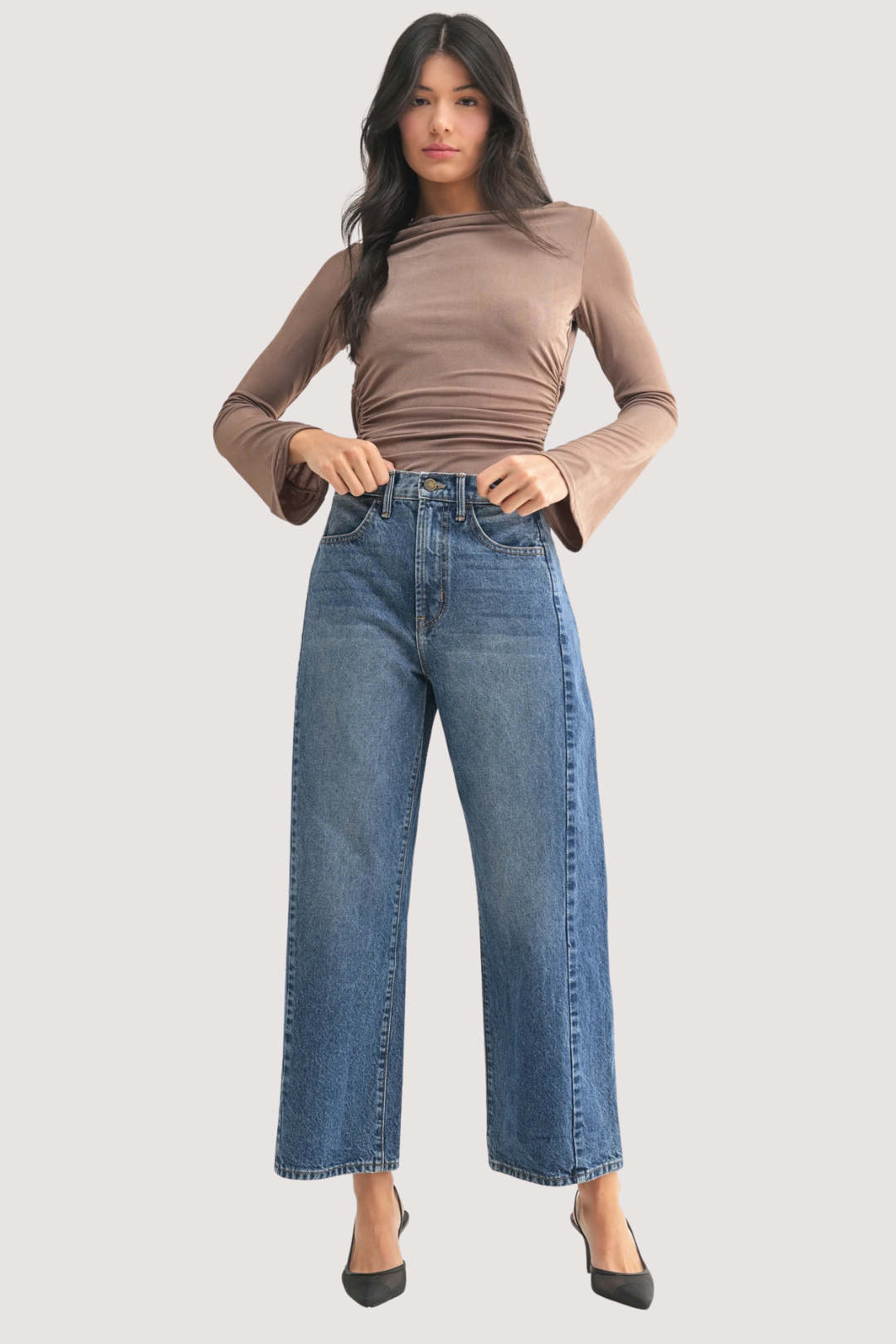ARIS DENIM - MED. WASH