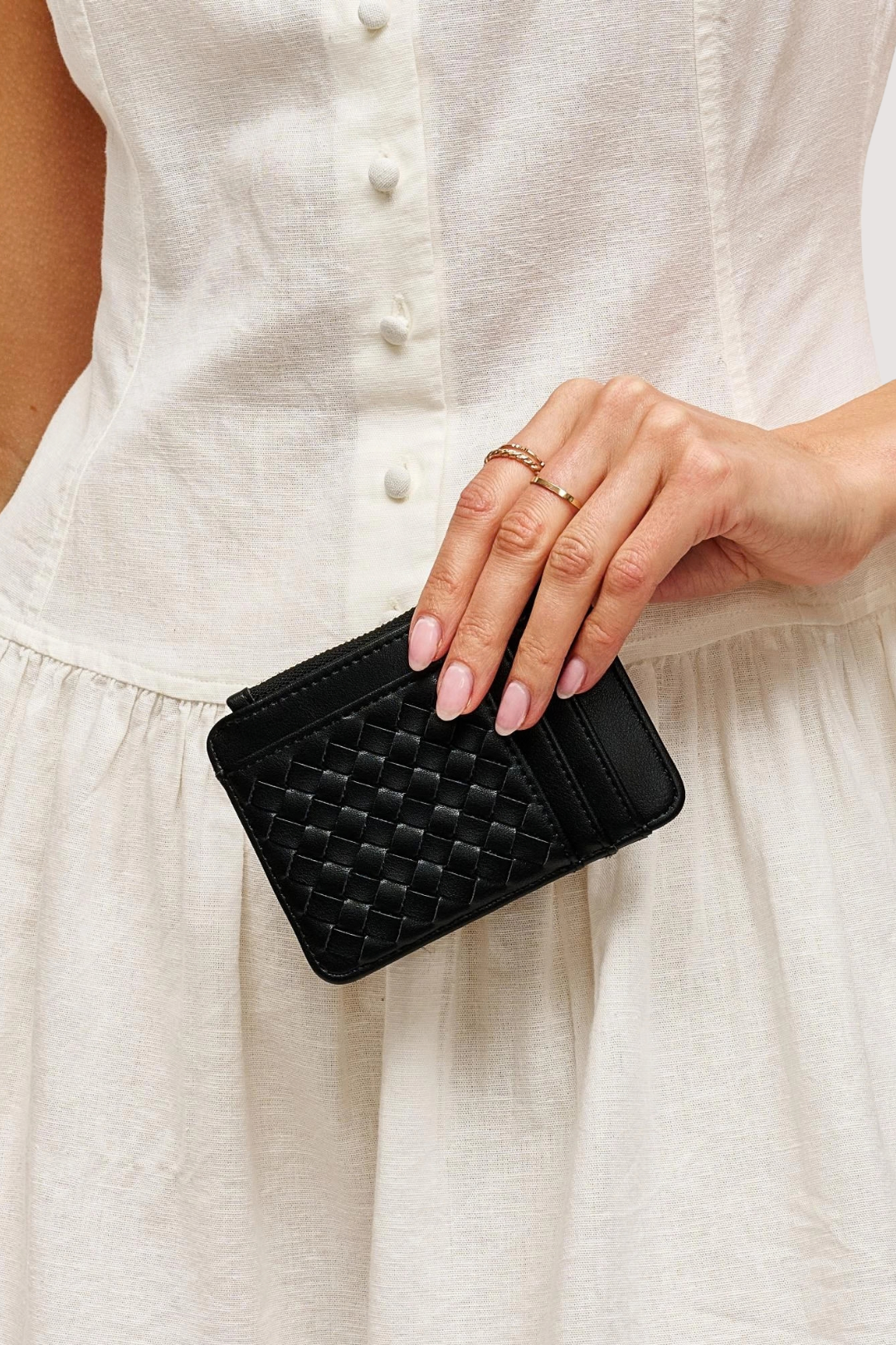 GENESIS CARD HOLDER - BLACK