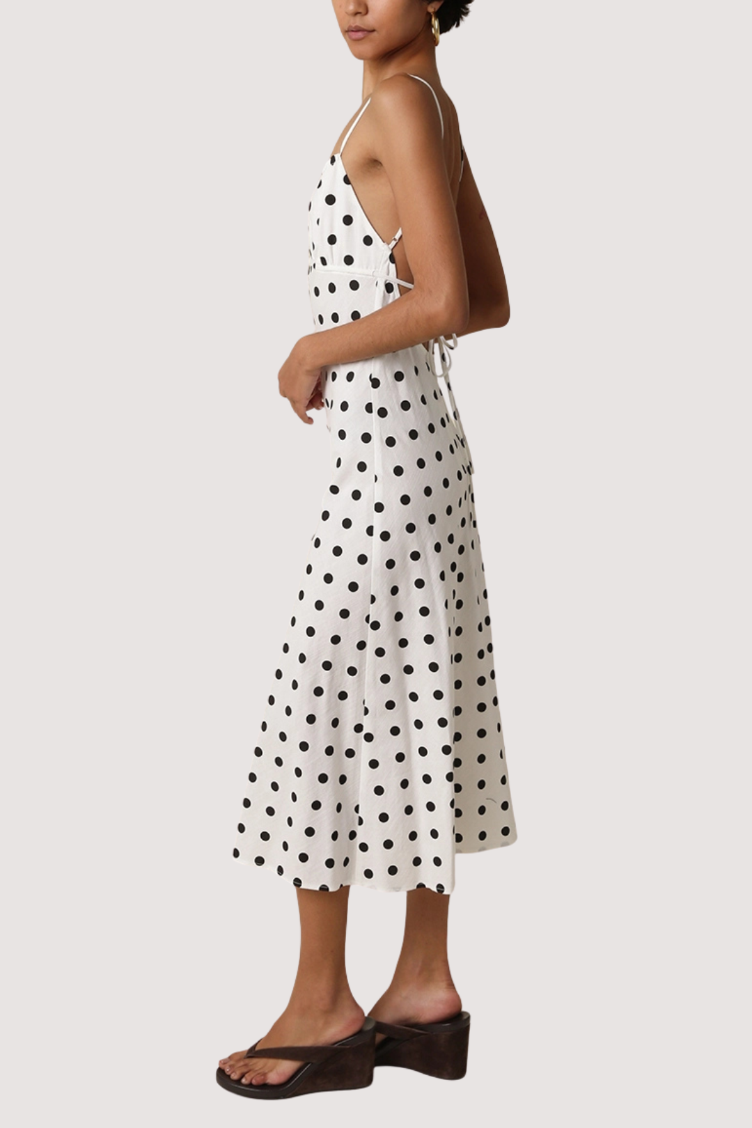 SERENA MIDI DRESS