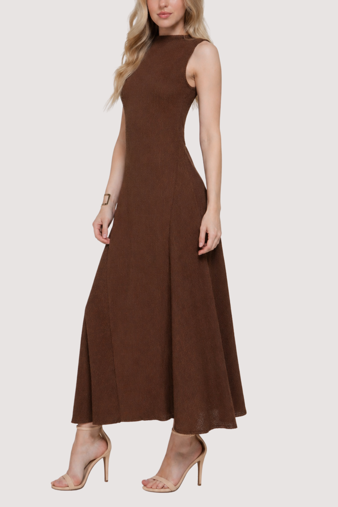 CLAIRE MIDI DRESS