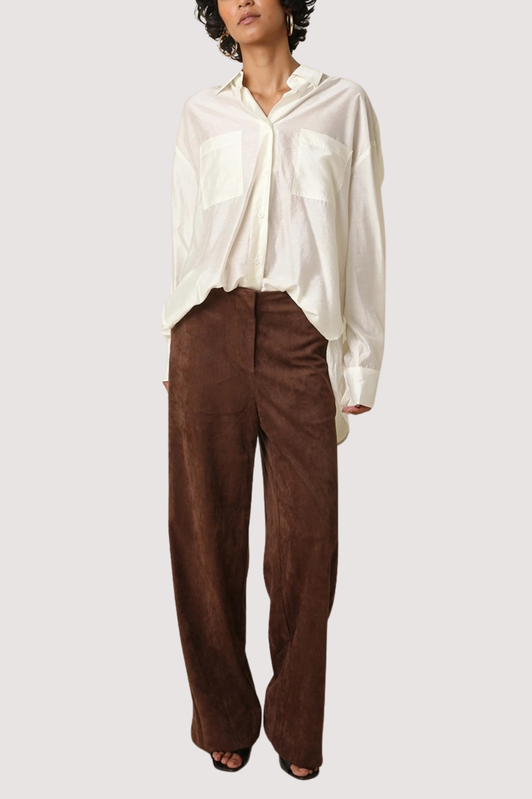 CELINE BUTTON DOWN