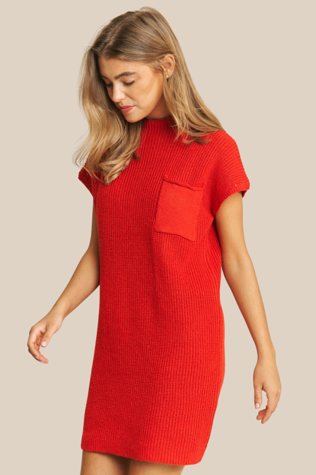 EMERY SWEATER DRESS