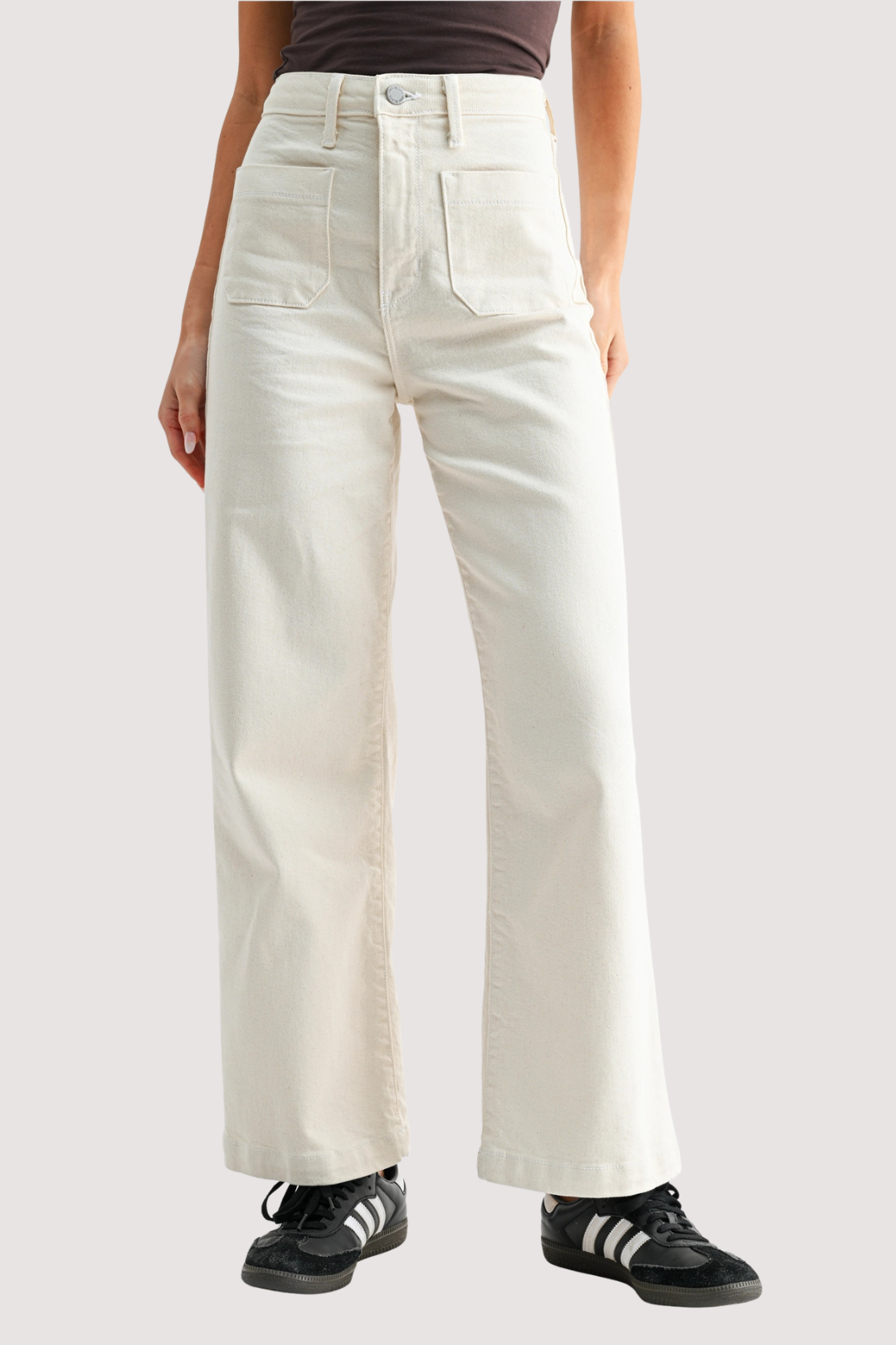JOSIE DENIM - CREAM