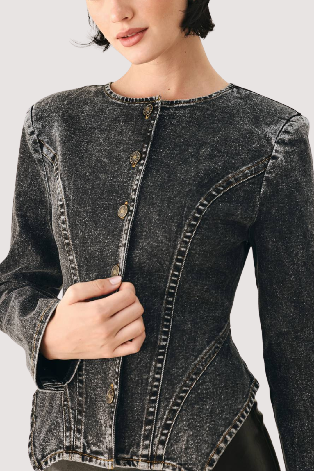 JETT DENIM JACKET