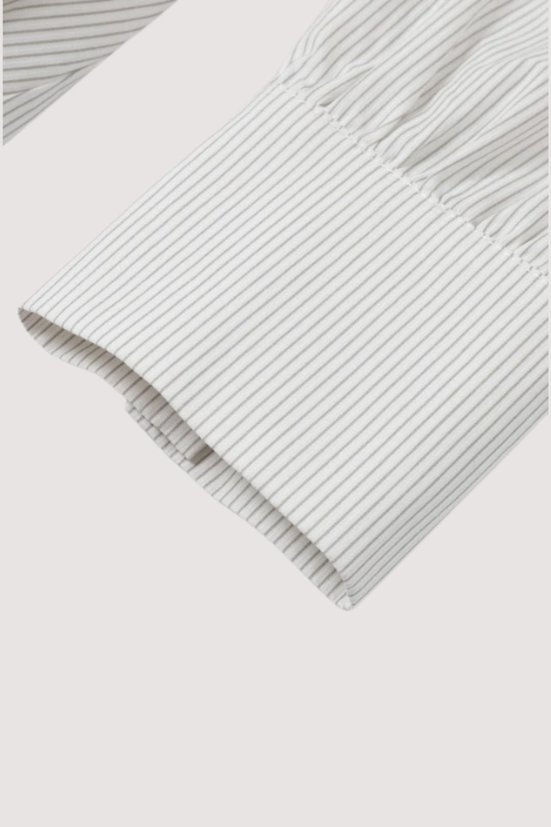 CADE PINSTRIPE TOP
