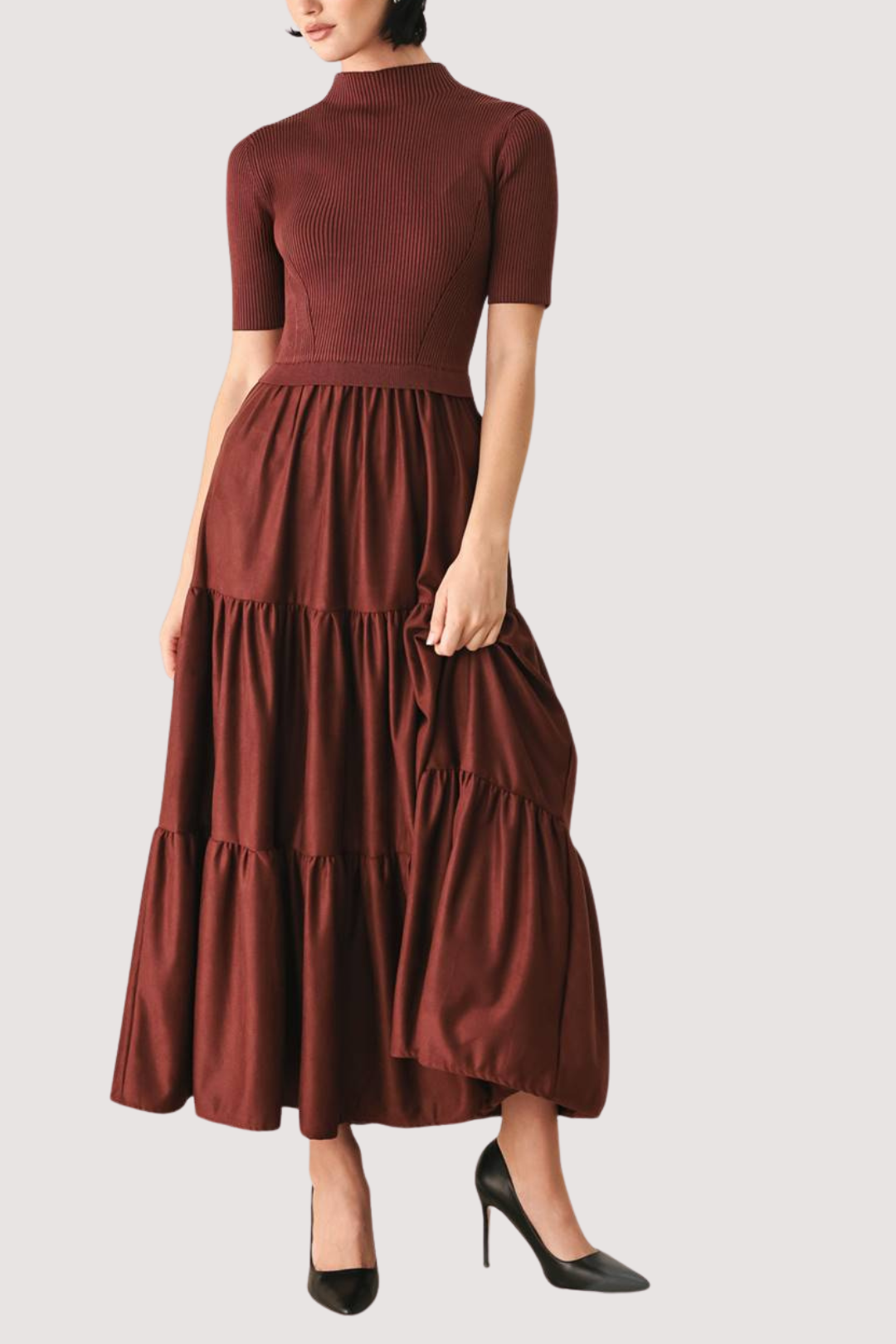 MELANIE MIDI DRESS